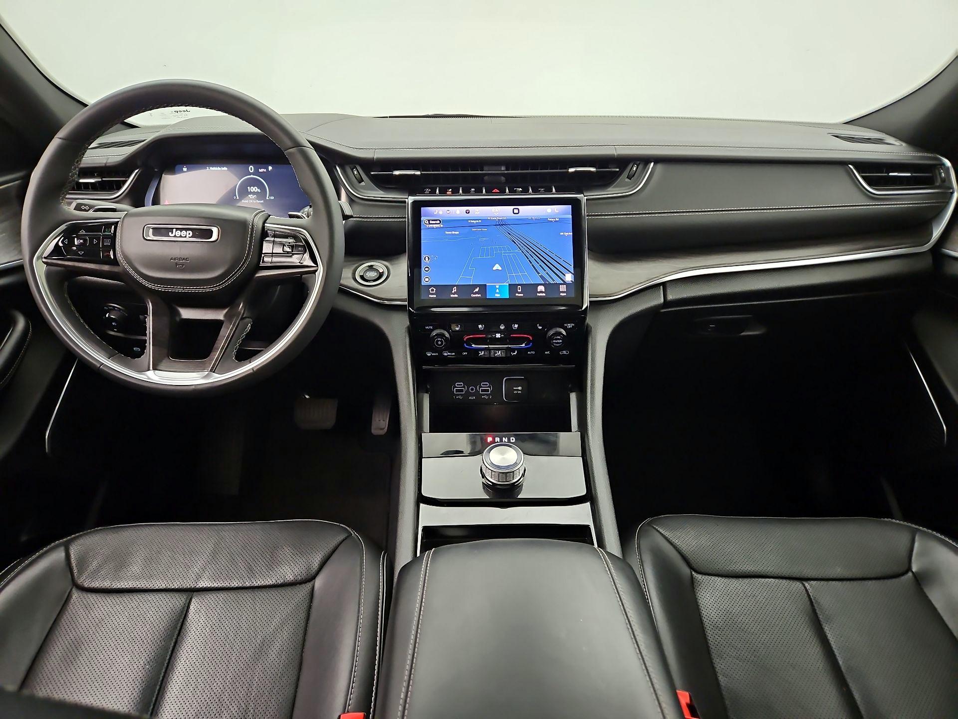 Thumbnail: 2023 Jeep Grand Cherokee - 9