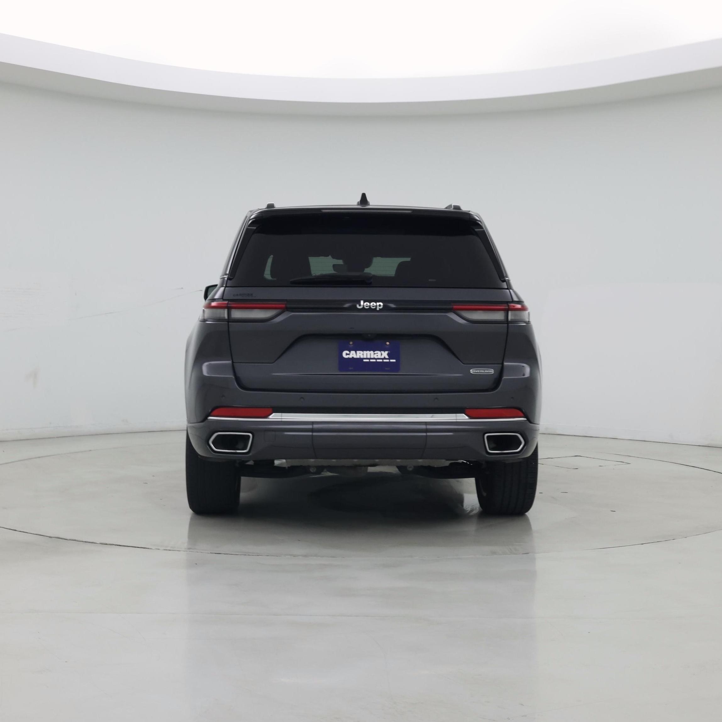 Thumbnail: 2023 Jeep Grand Cherokee - 6