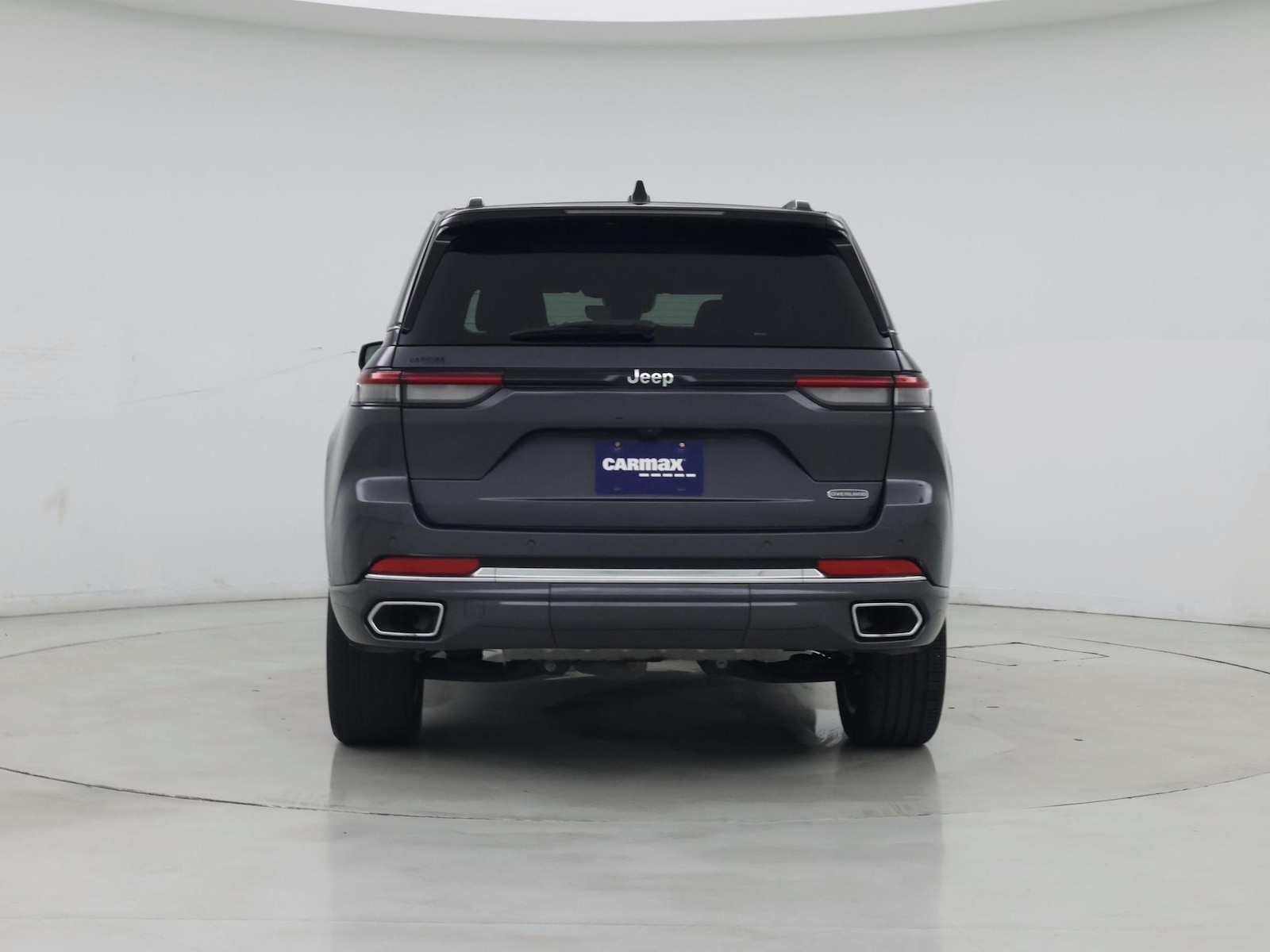 2023 Jeep Grand Cherokee Overland - Photo 7