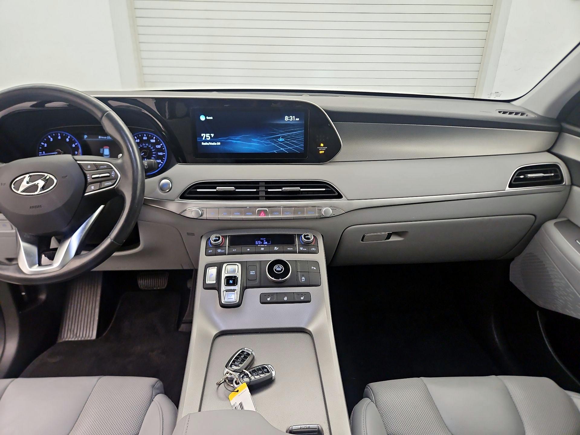 Thumbnail: 2021 Hyundai Palisade - 9