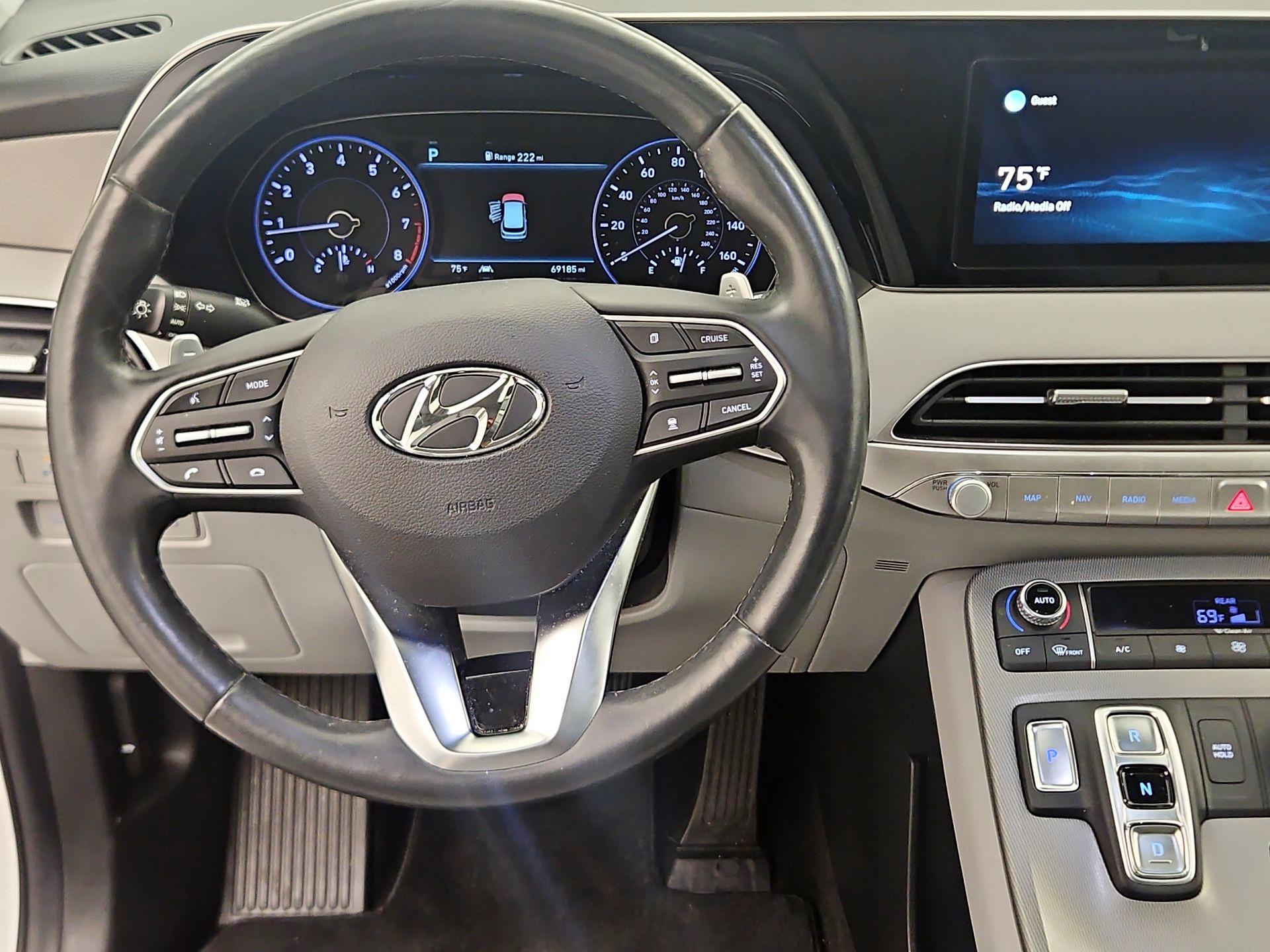 Thumbnail: 2021 Hyundai Palisade - 10