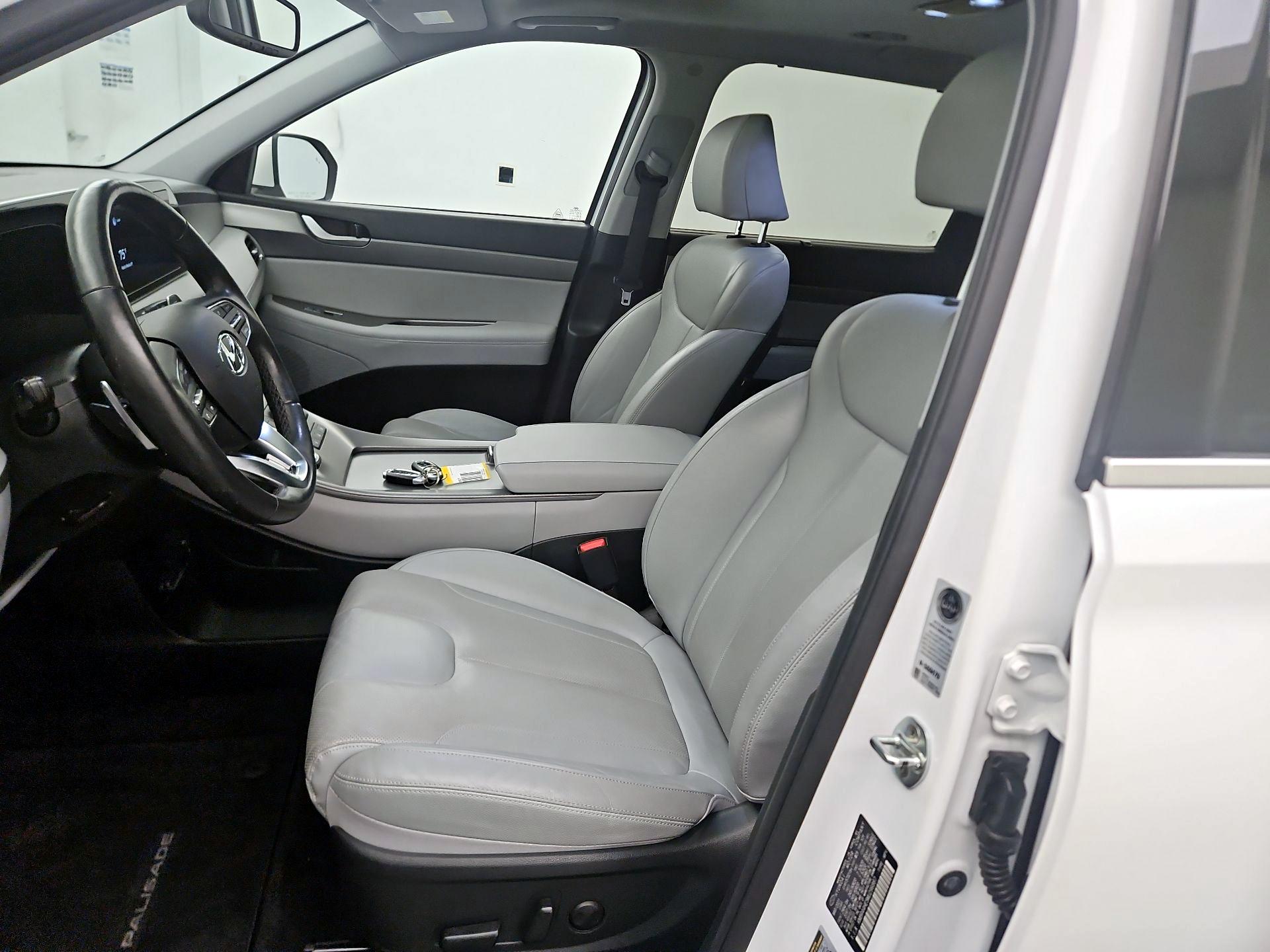 Thumbnail: 2021 Hyundai Palisade - 11