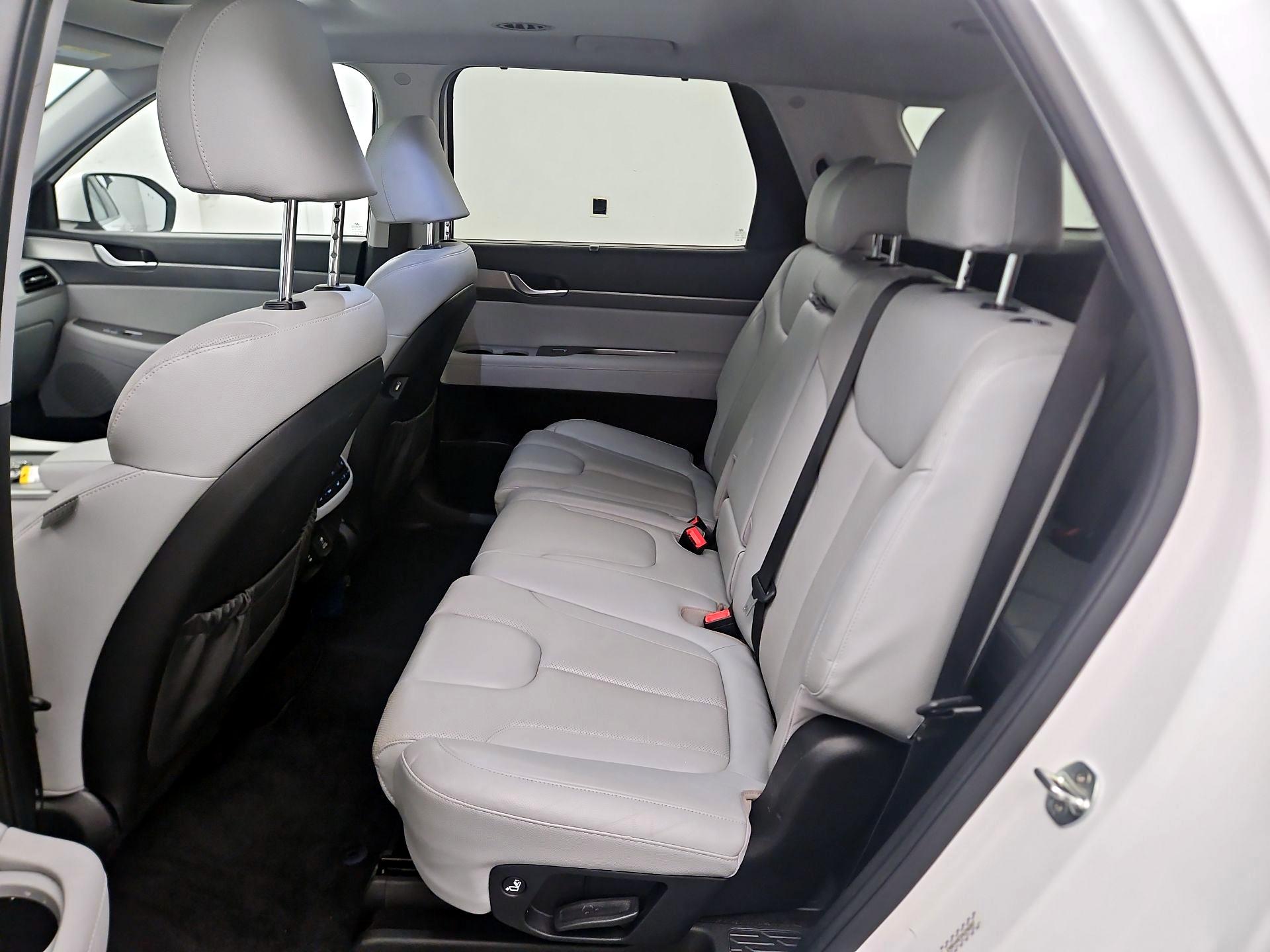 Thumbnail: 2021 Hyundai Palisade - 17