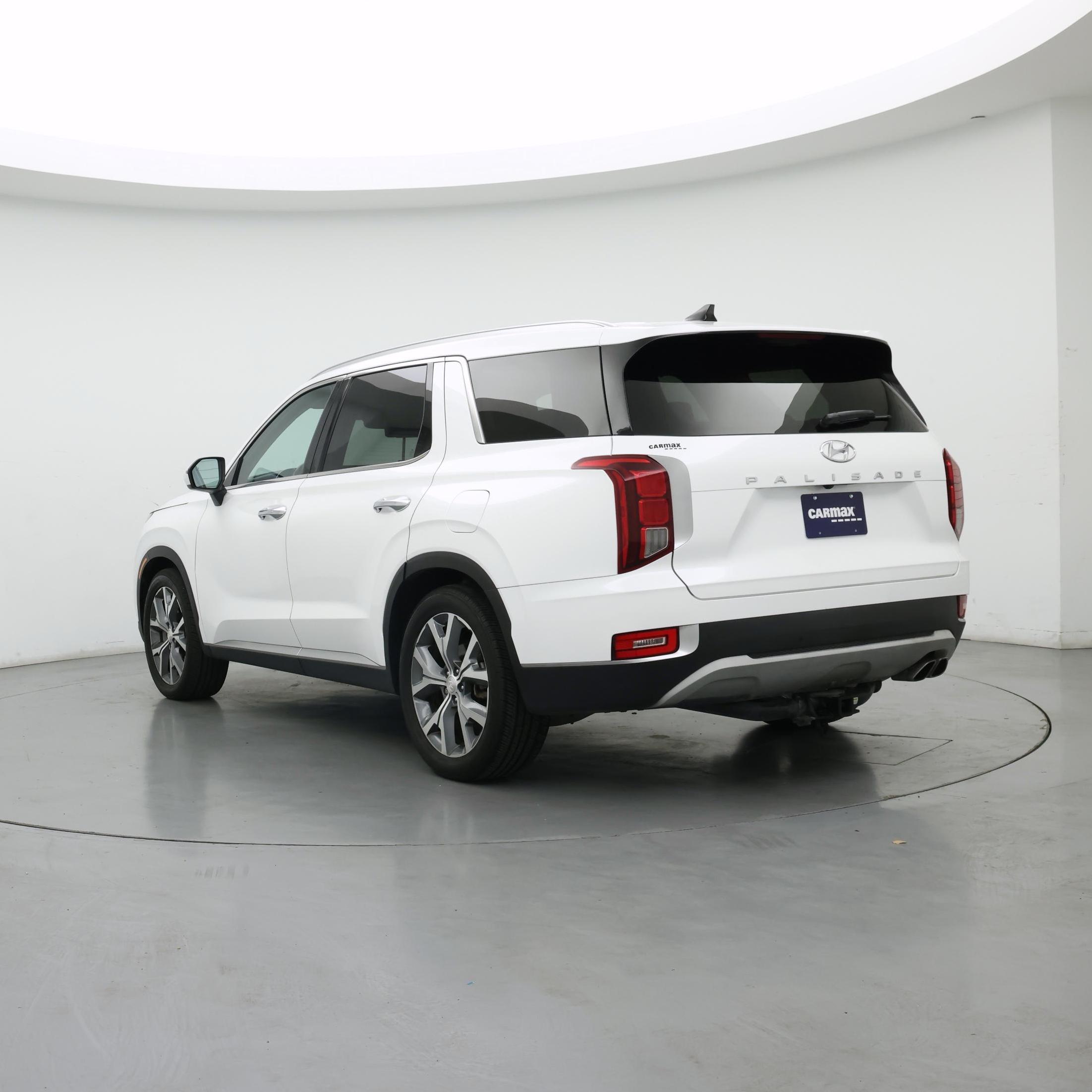 Thumbnail: 2021 Hyundai Palisade - 2