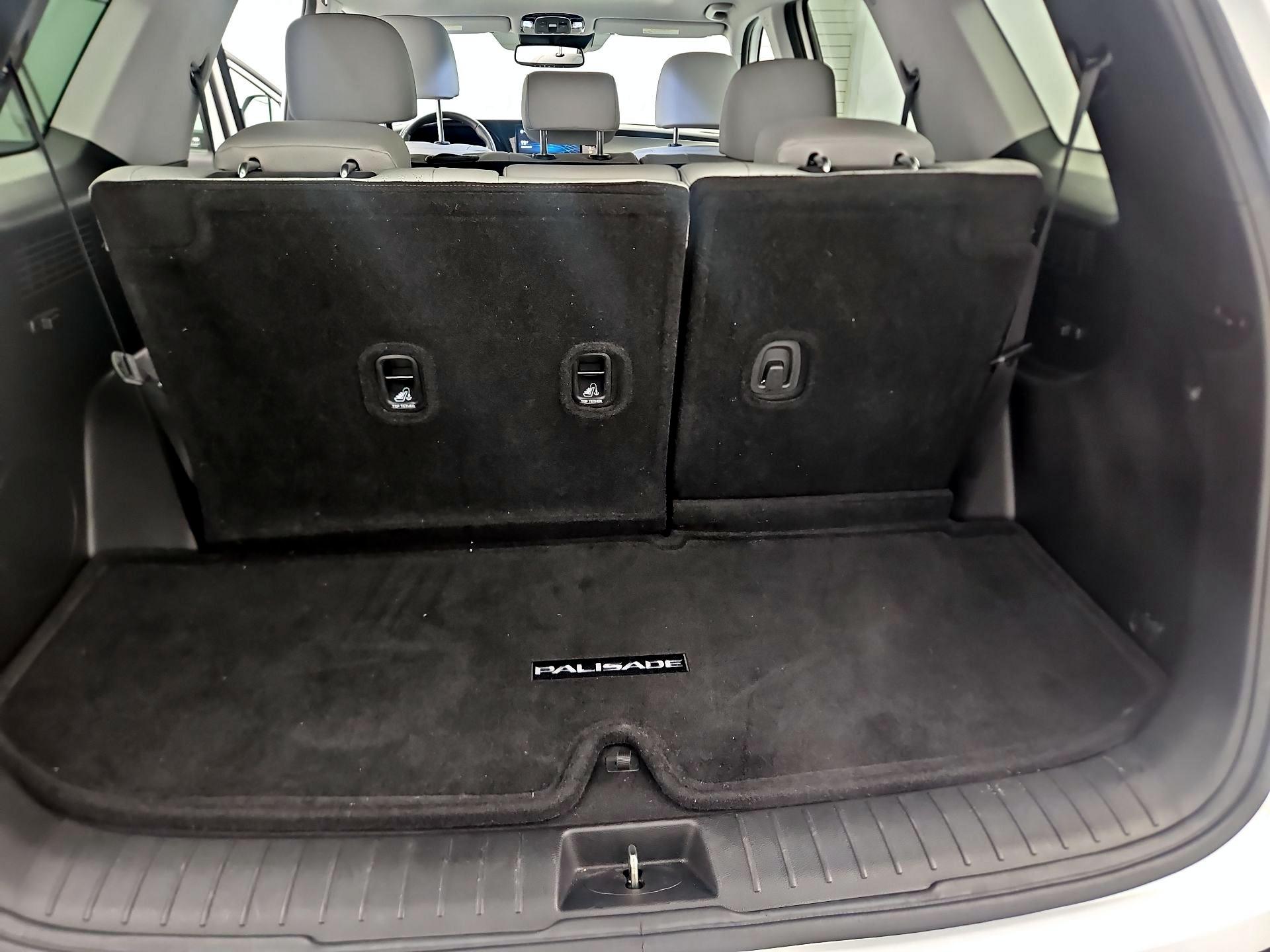 Thumbnail: 2021 Hyundai Palisade - 19