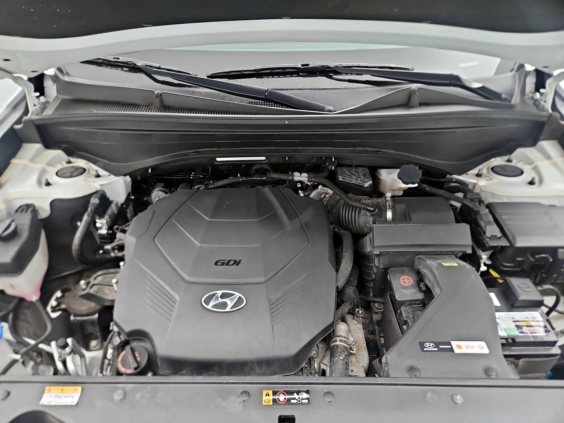 Thumbnail: 2021 Hyundai Palisade - 20