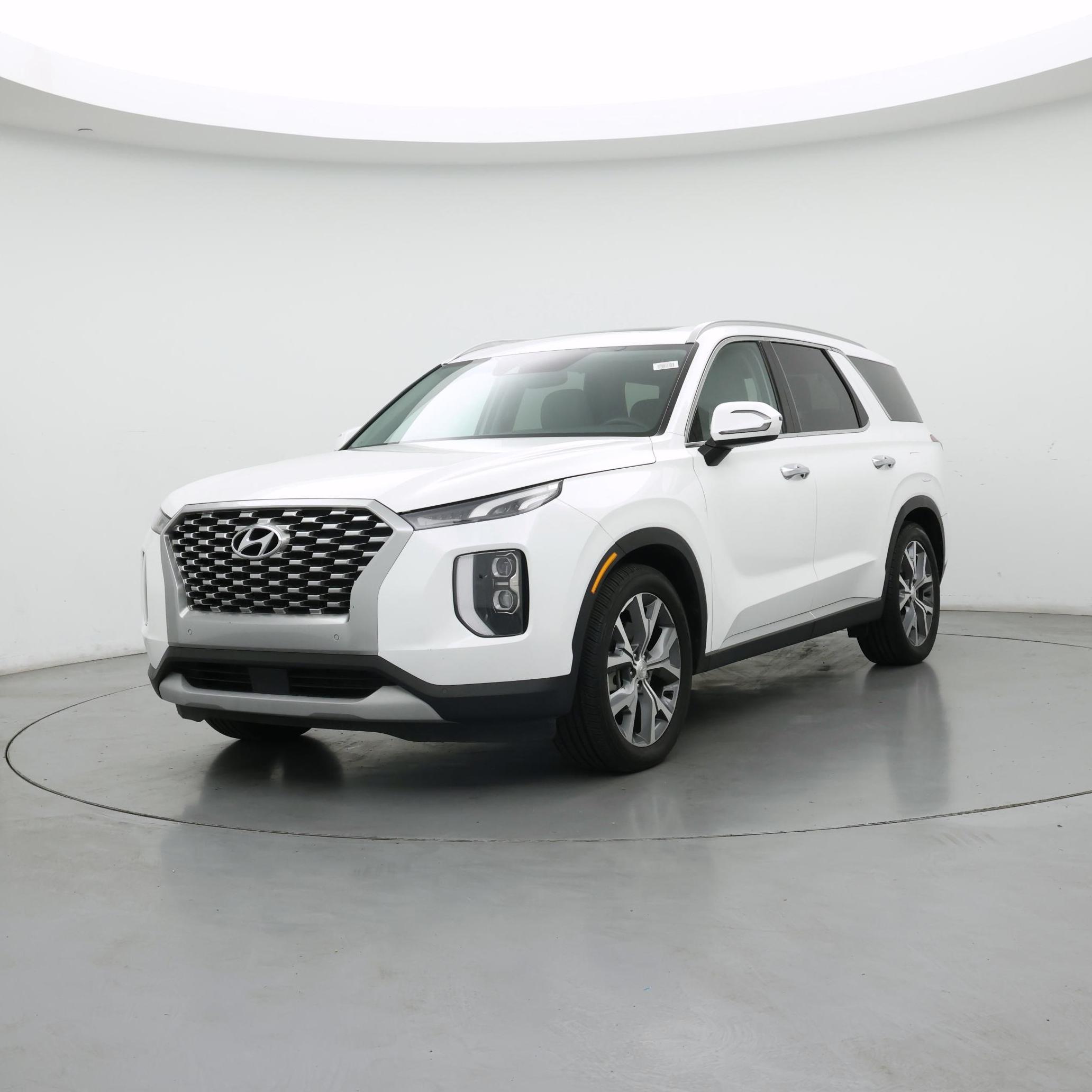 Thumbnail: 2021 Hyundai Palisade - 4