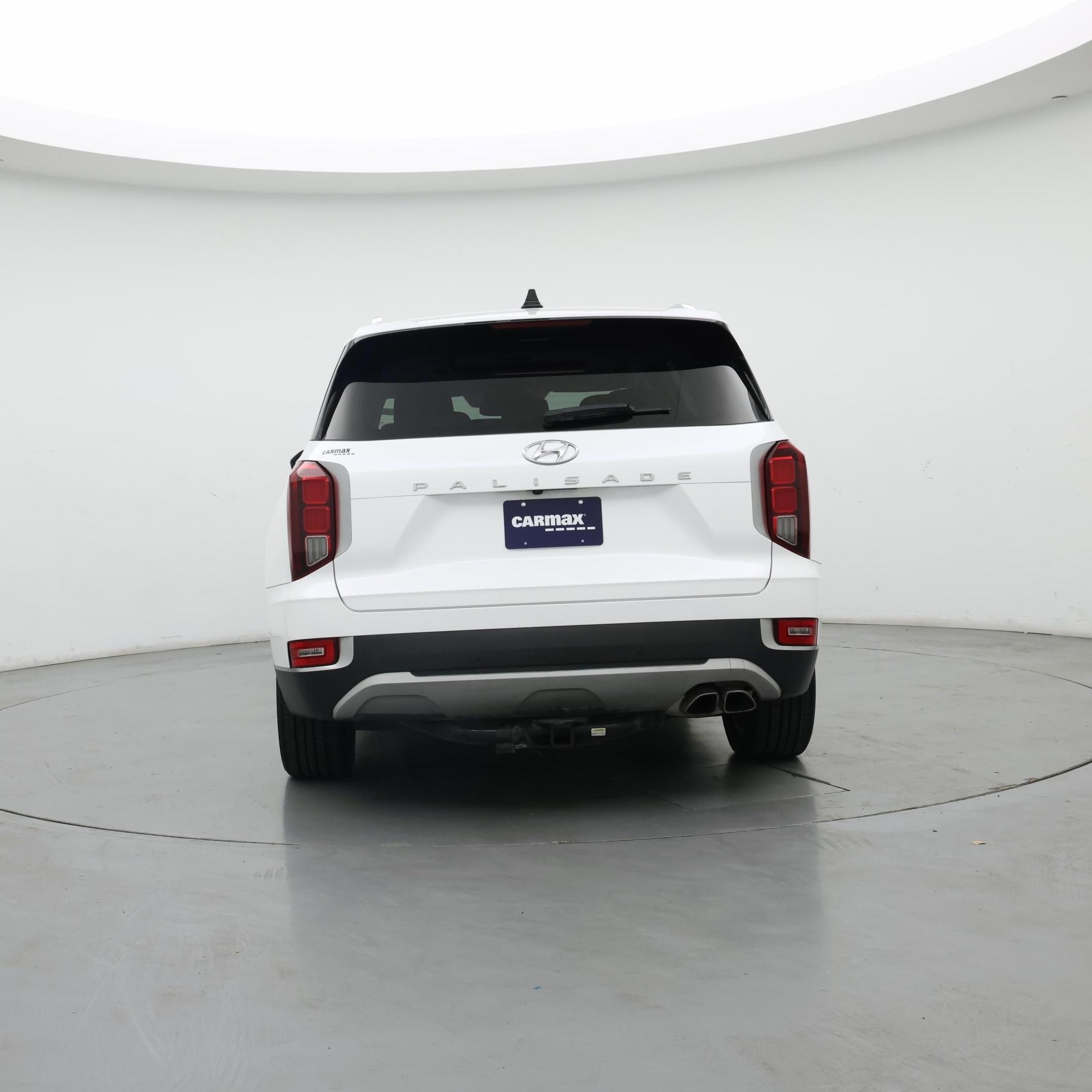 Thumbnail: 2021 Hyundai Palisade - 6