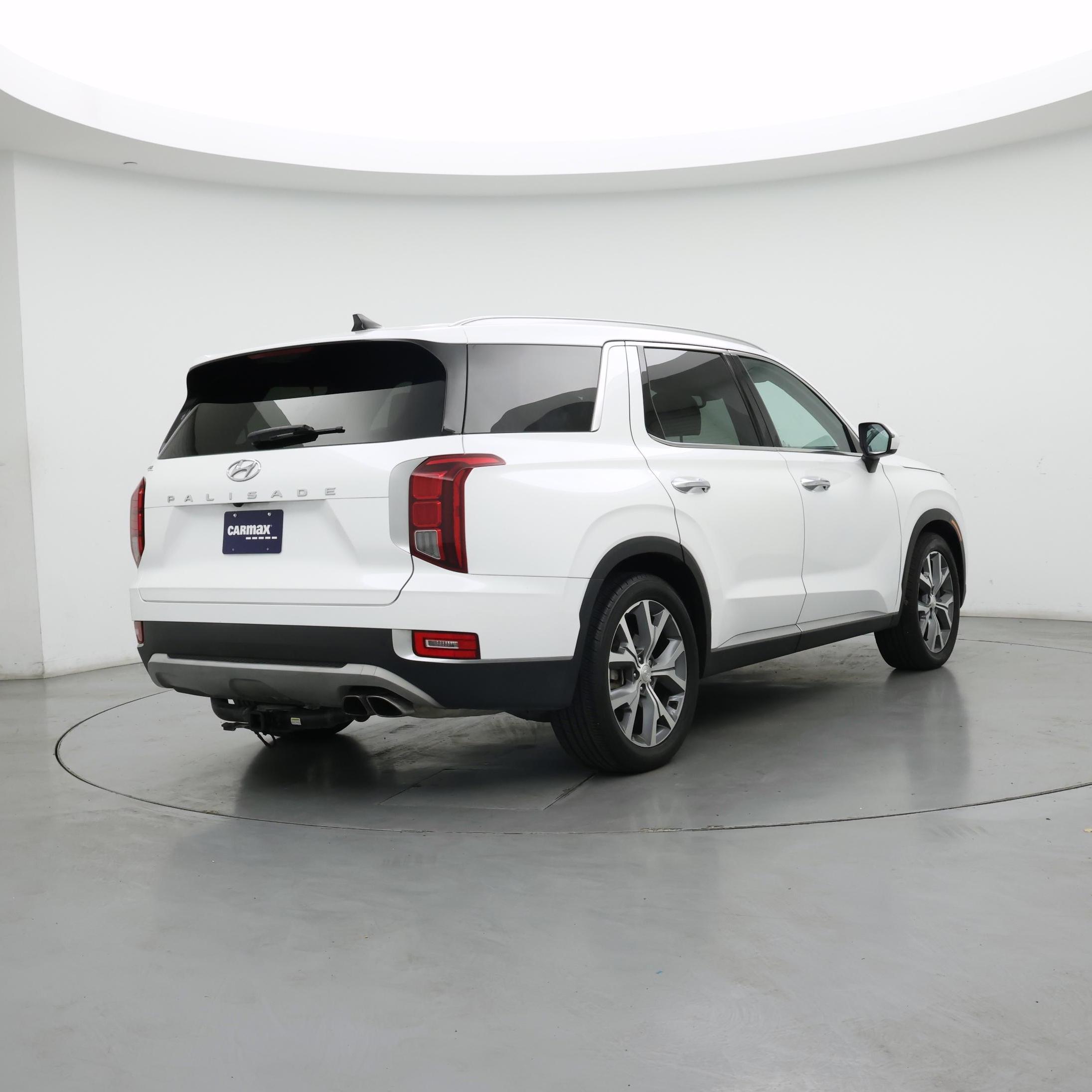 Thumbnail: 2021 Hyundai Palisade - 8