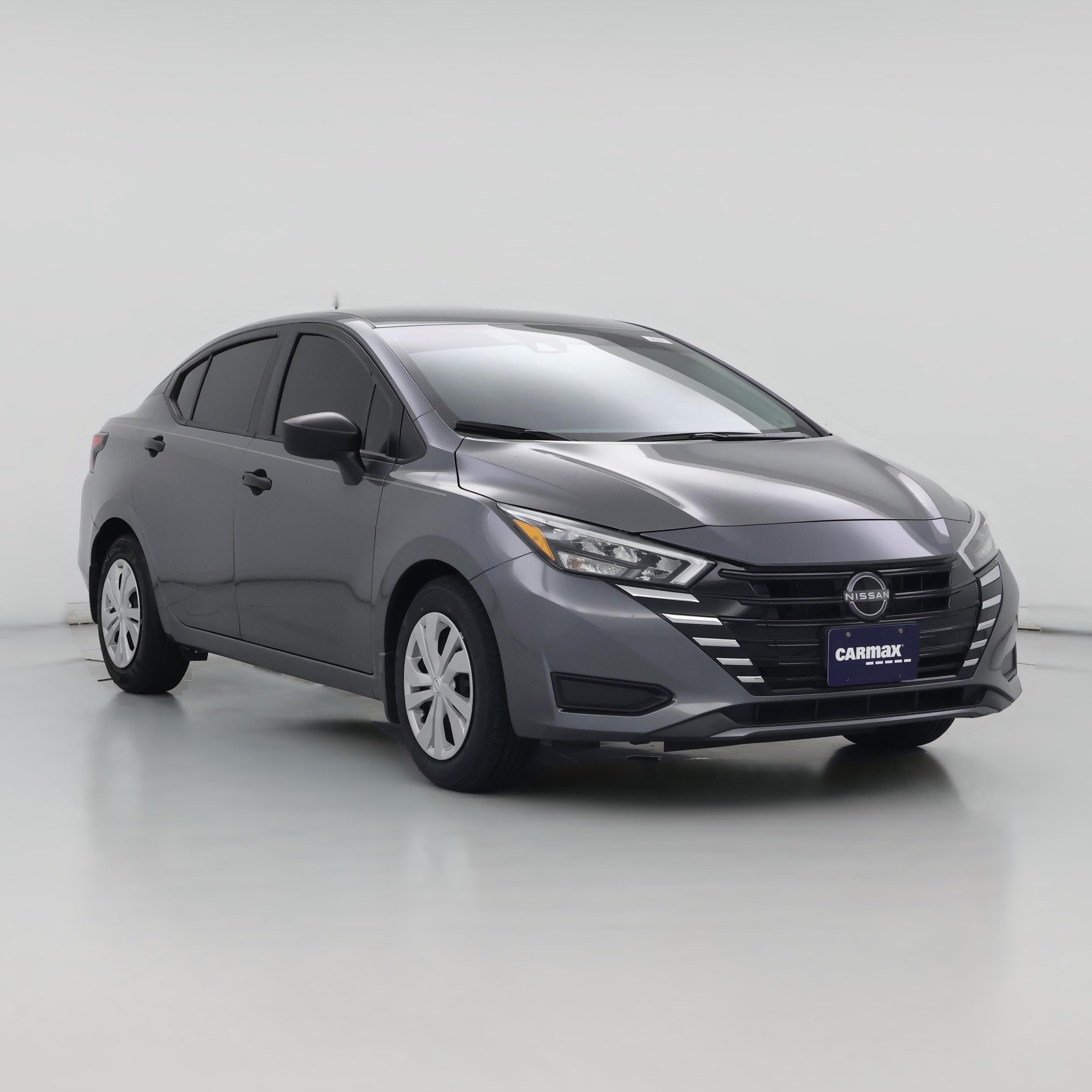 Thumbnail: 2025 Nissan Versa - 1