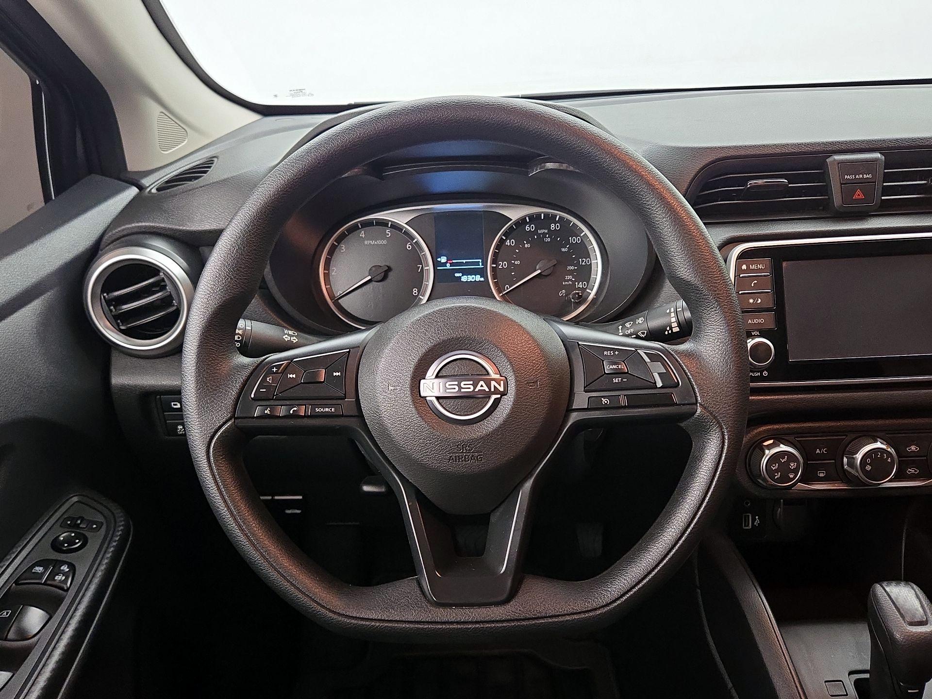 Thumbnail: 2025 Nissan Versa - 10