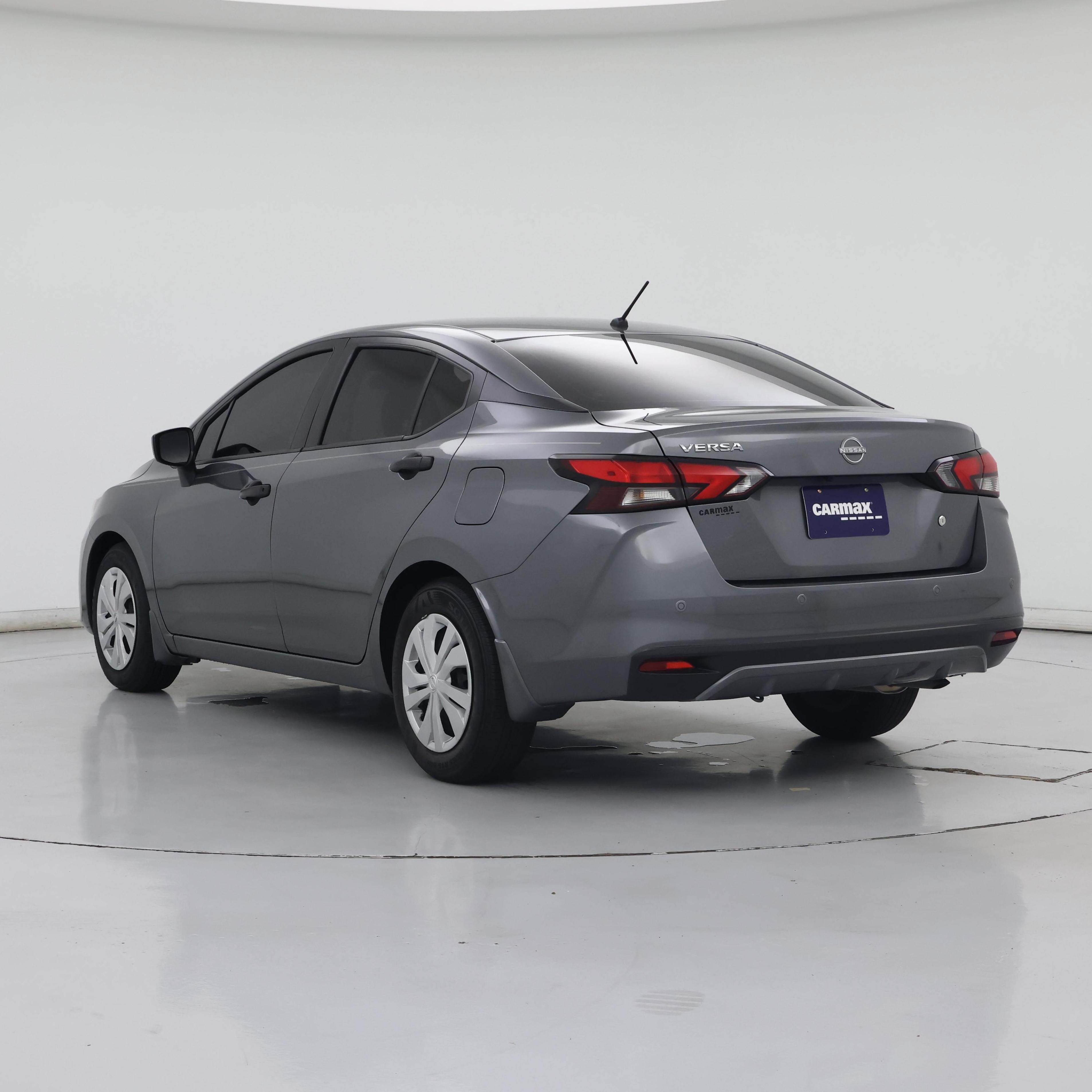 Thumbnail: 2025 Nissan Versa - 2