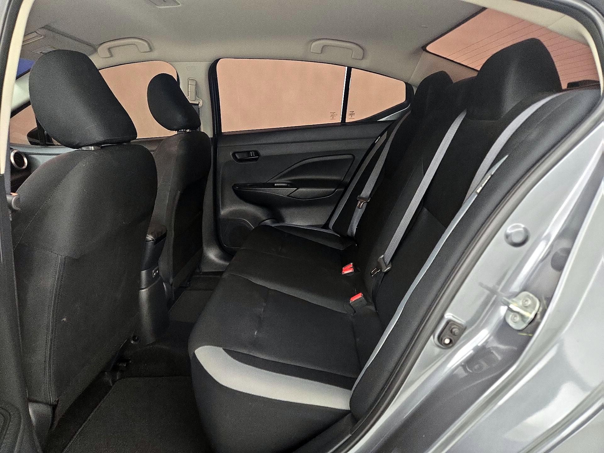Thumbnail: 2025 Nissan Versa - 19