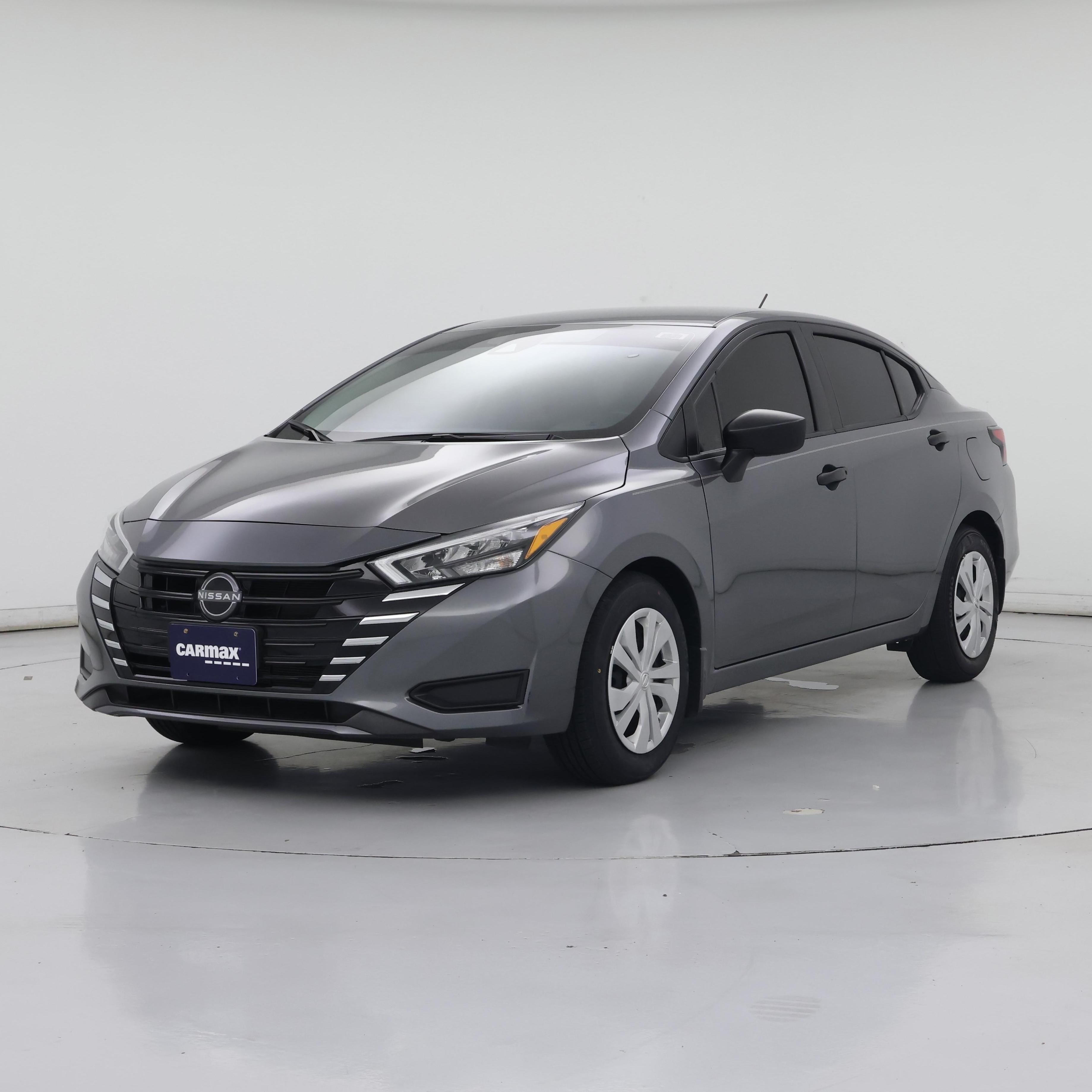 Thumbnail: 2025 Nissan Versa - 4