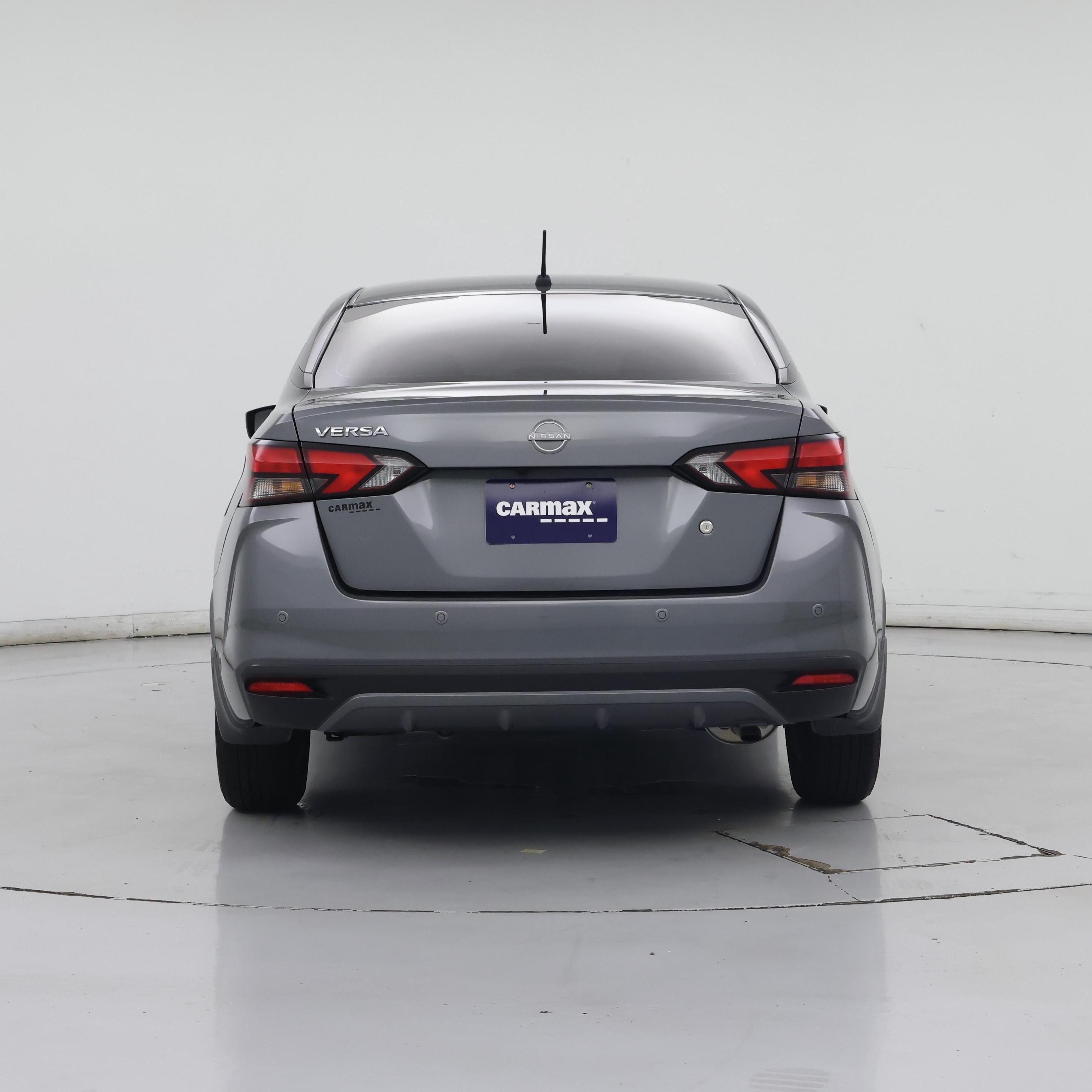 Thumbnail: 2025 Nissan Versa - 6
