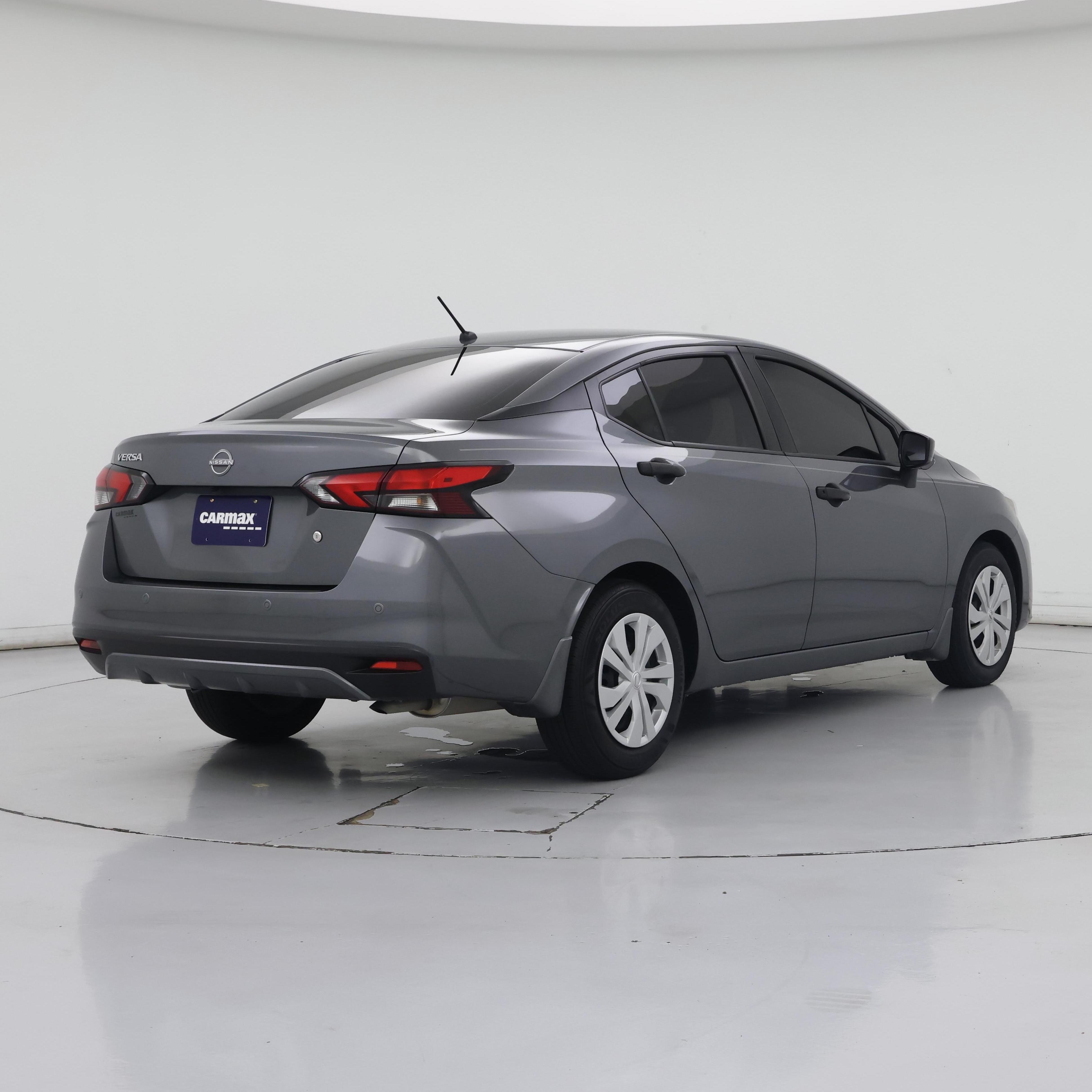 Thumbnail: 2025 Nissan Versa - 8