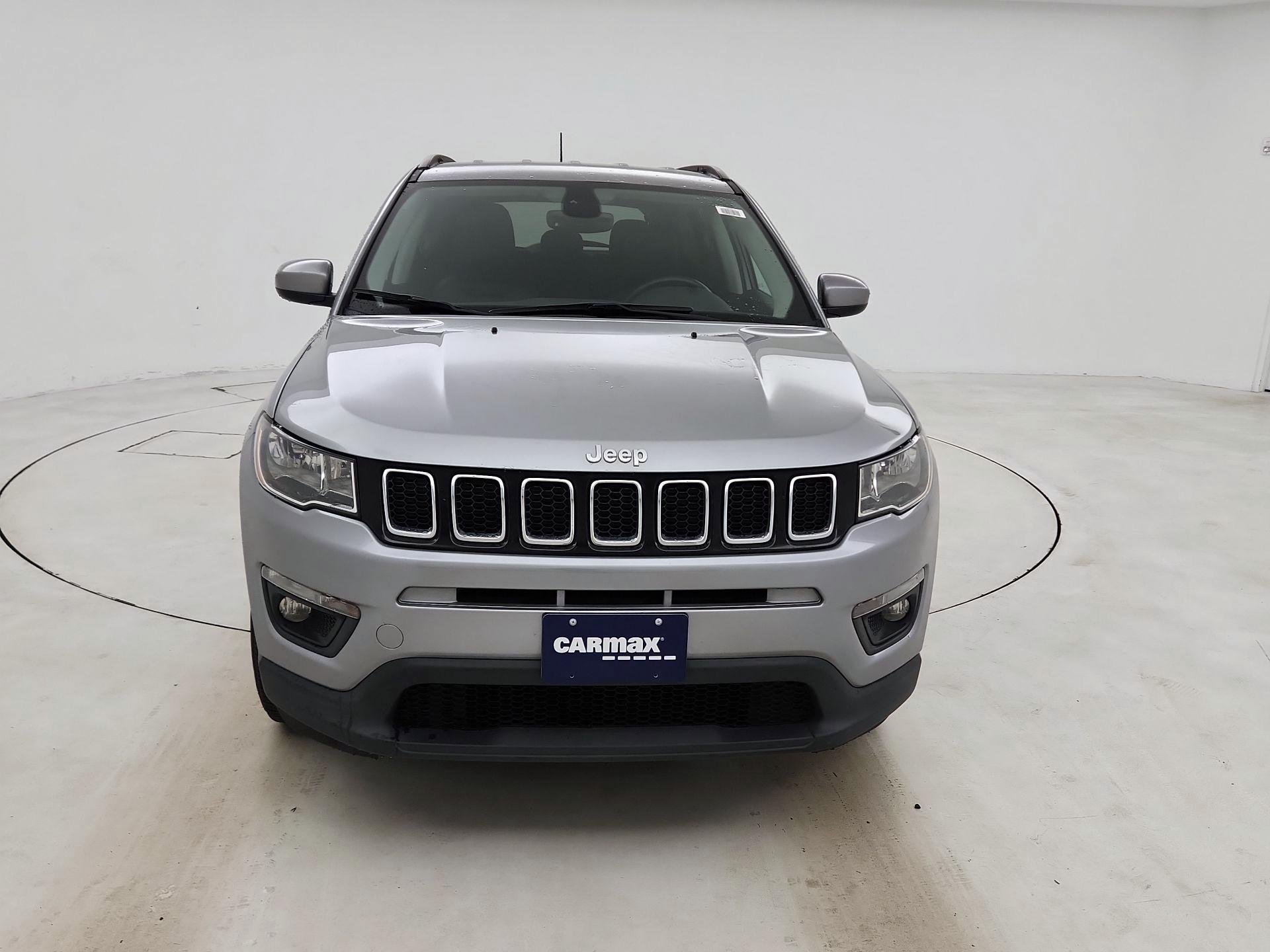 Thumbnail: 2018 Jeep Compass - 2