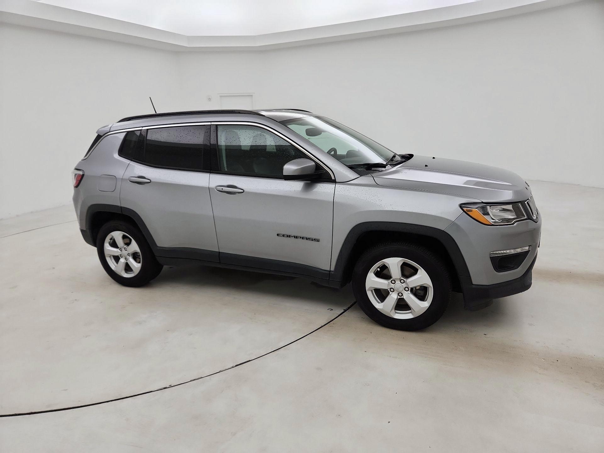 Thumbnail: 2018 Jeep Compass - 4