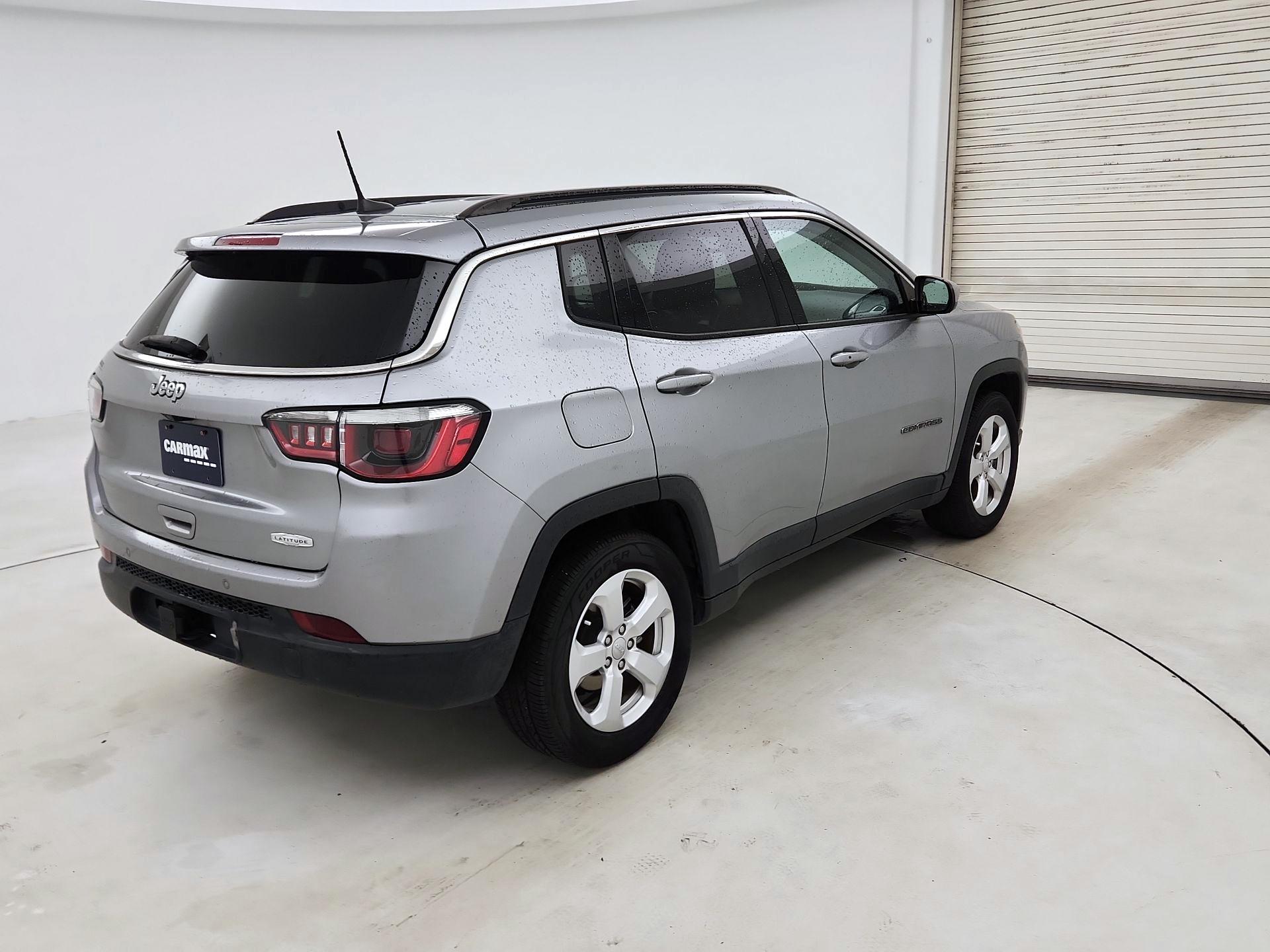 Thumbnail: 2018 Jeep Compass - 5