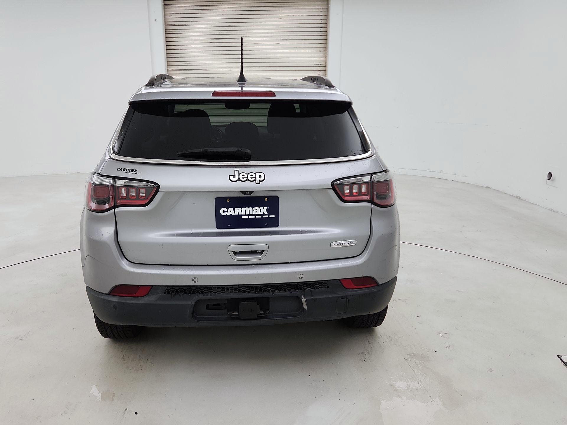 Thumbnail: 2018 Jeep Compass - 6