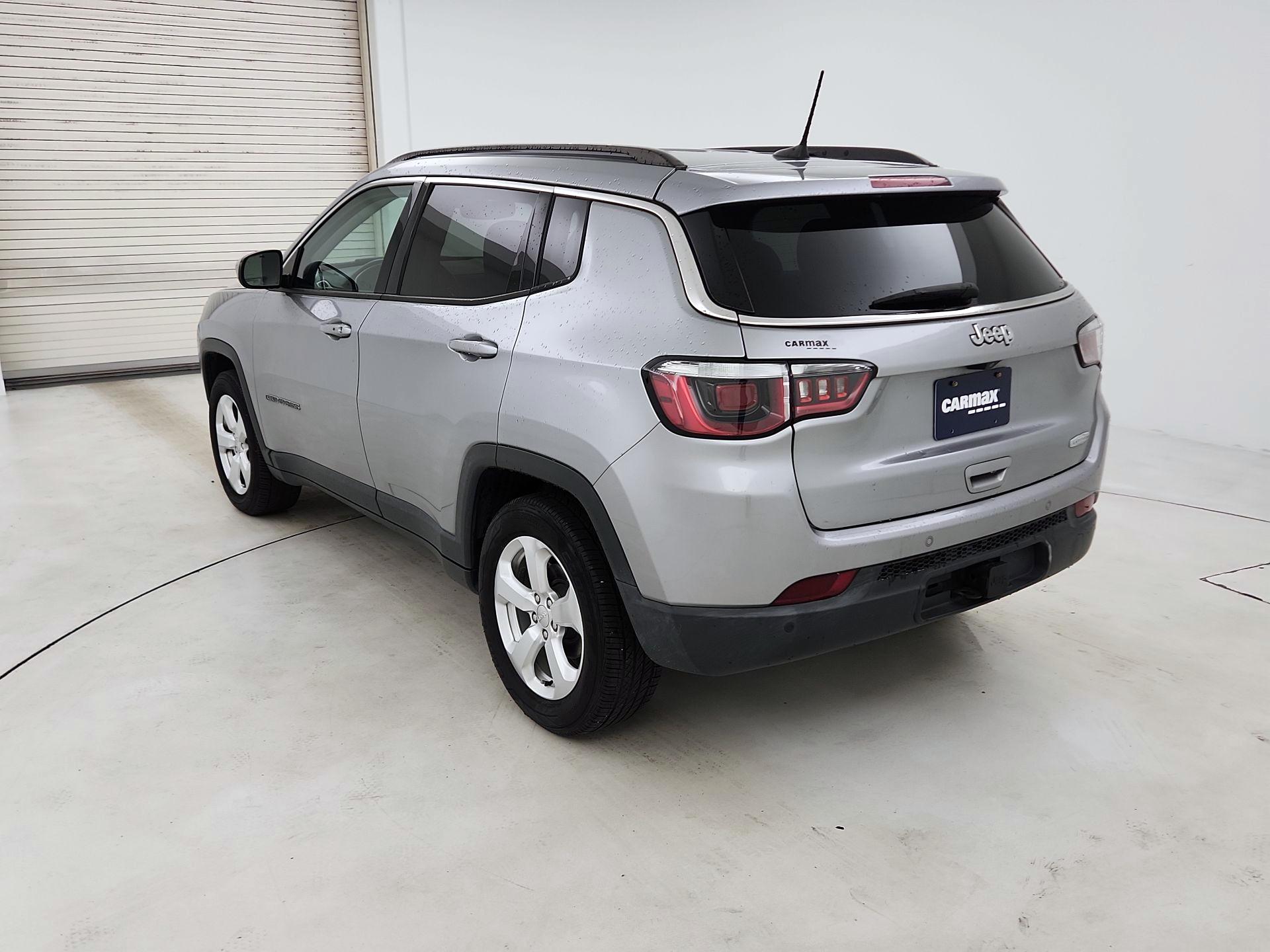 Thumbnail: 2018 Jeep Compass - 7