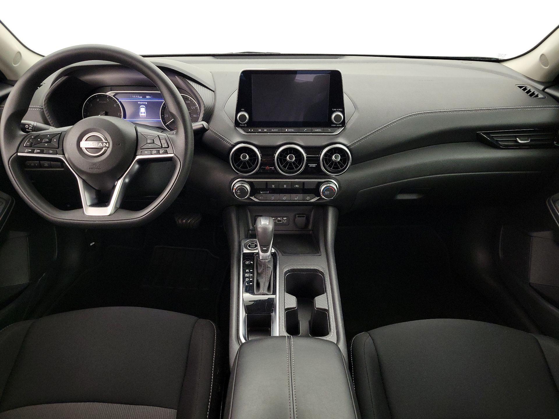 Thumbnail: 2024 Nissan Sentra - 9