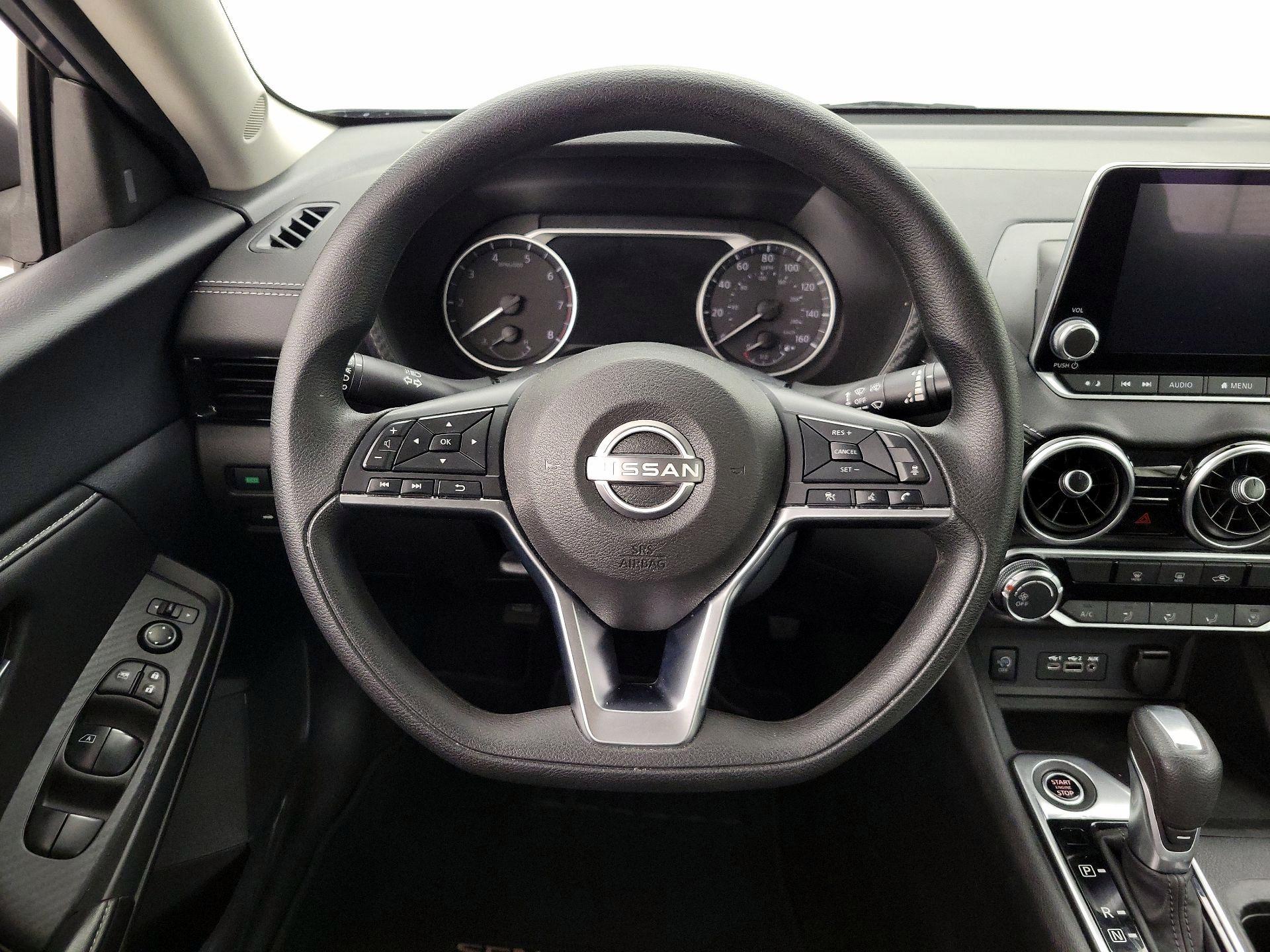 Thumbnail: 2024 Nissan Sentra - 10