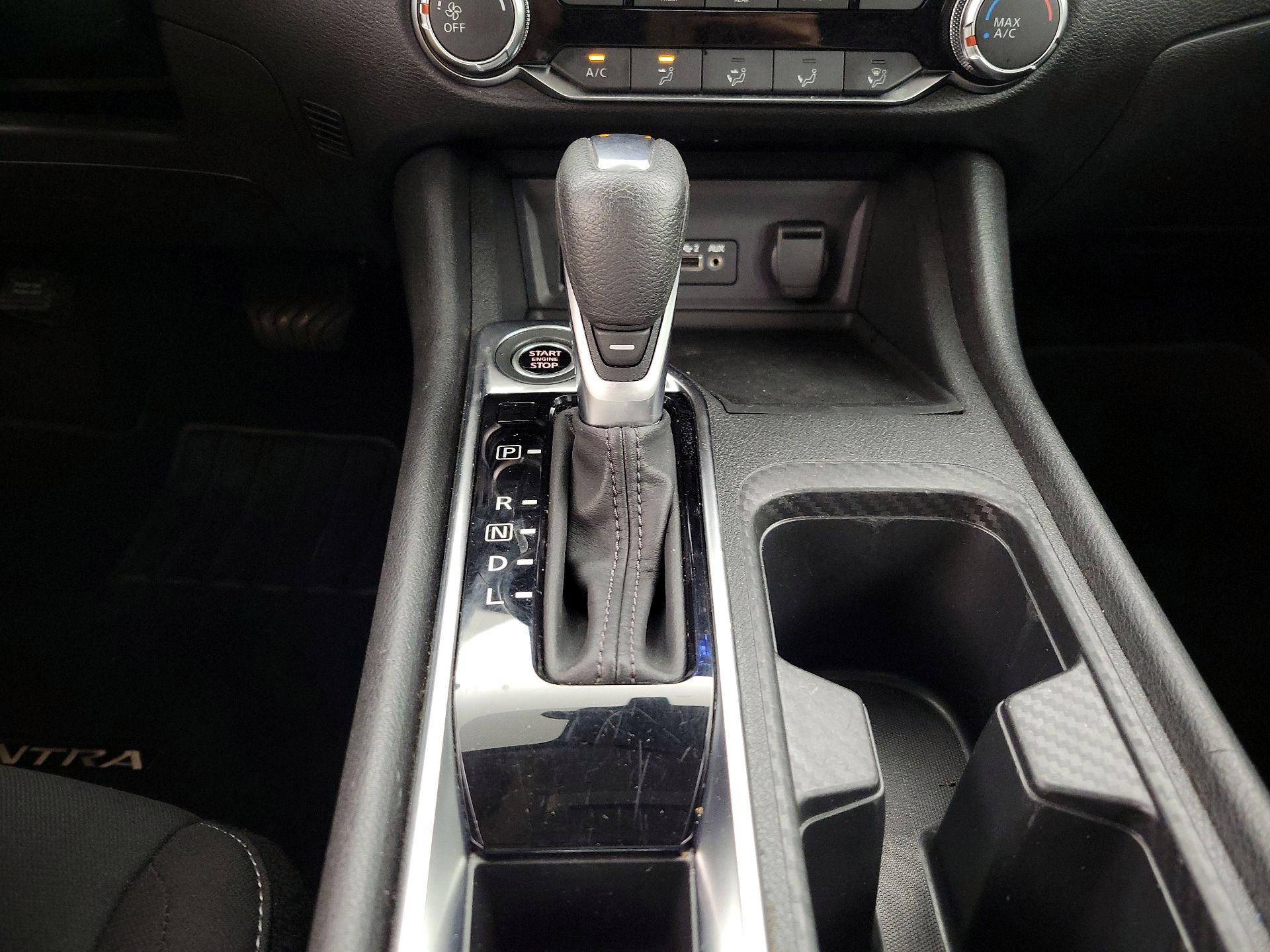 Thumbnail: 2024 Nissan Sentra - 17
