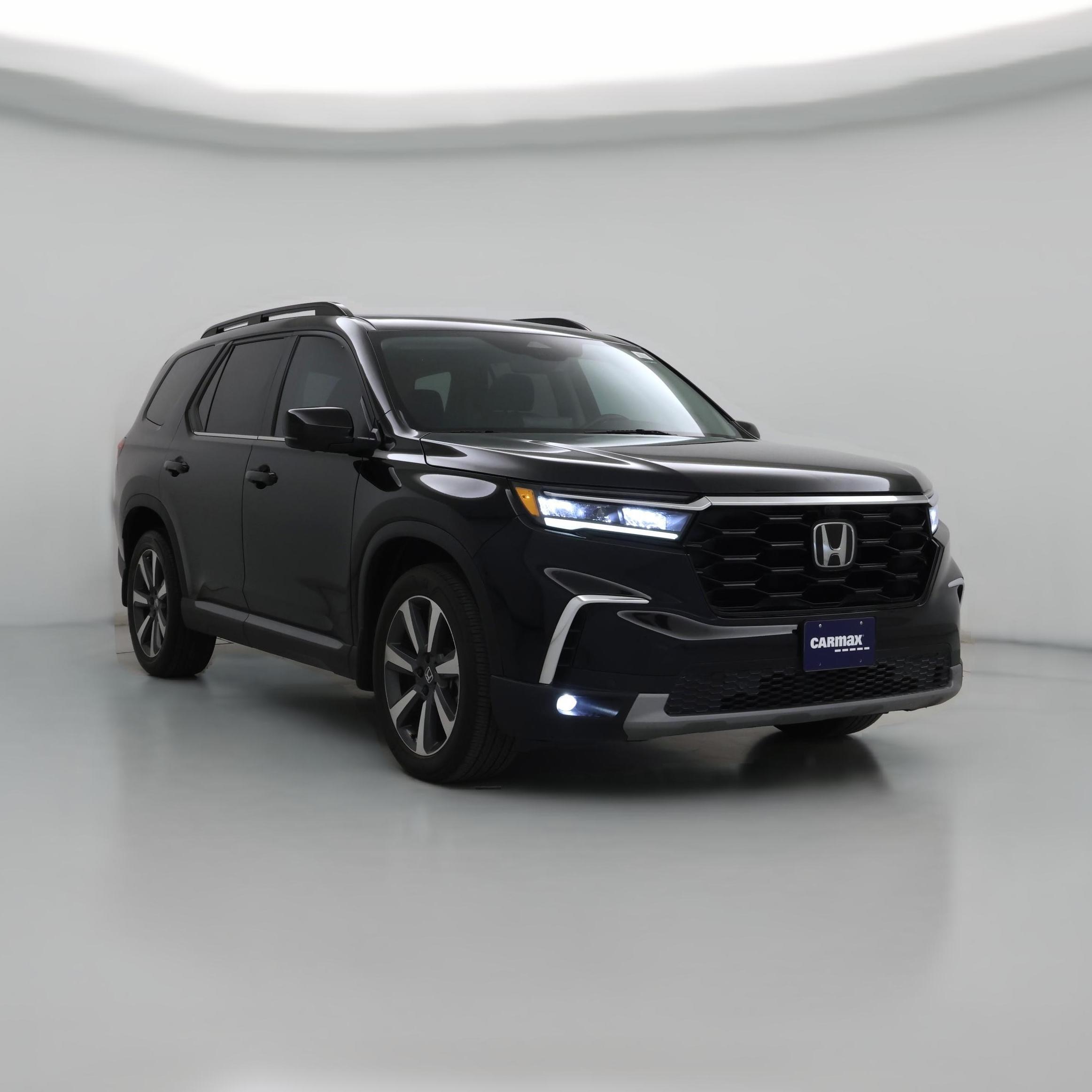 Thumbnail: 2025 Honda Pilot - 1