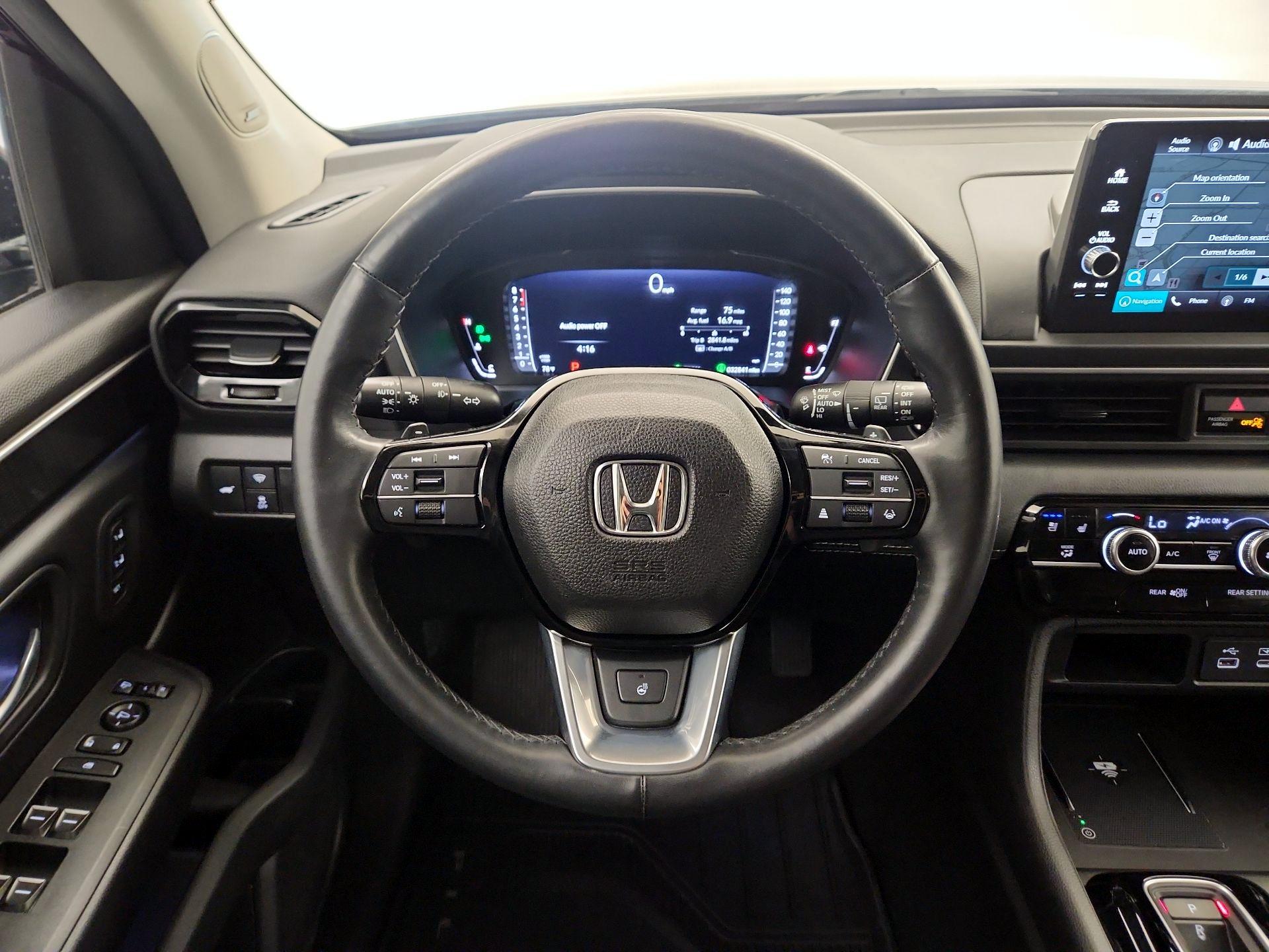 Thumbnail: 2025 Honda Pilot - 10