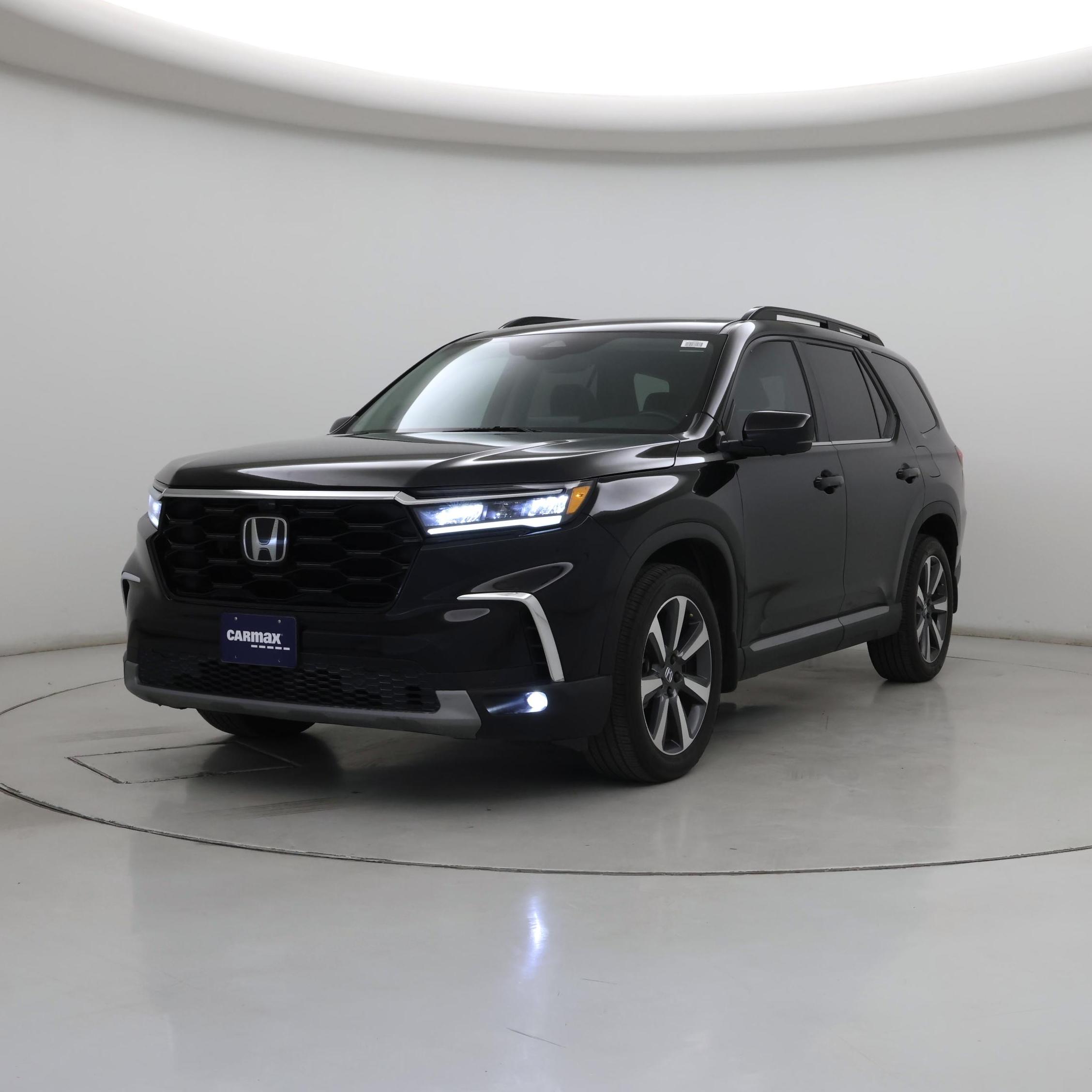 Thumbnail: 2025 Honda Pilot - 4