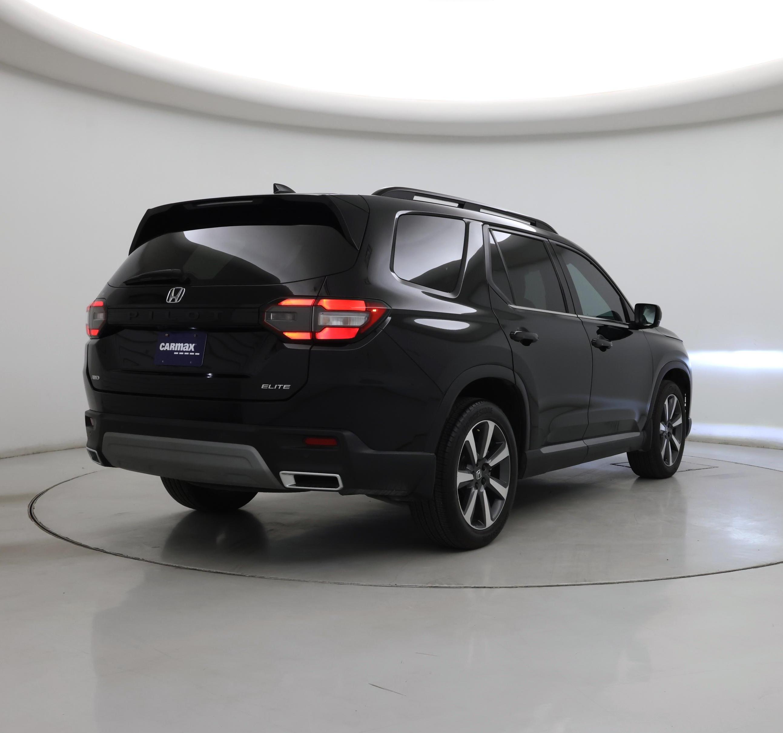 Thumbnail: 2025 Honda Pilot - 8