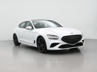 2023 Genesis G70 2.0T