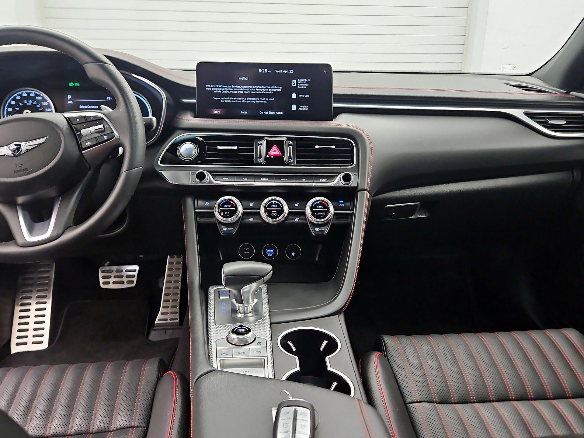 Thumbnail: 2023 Genesis G70 - 9