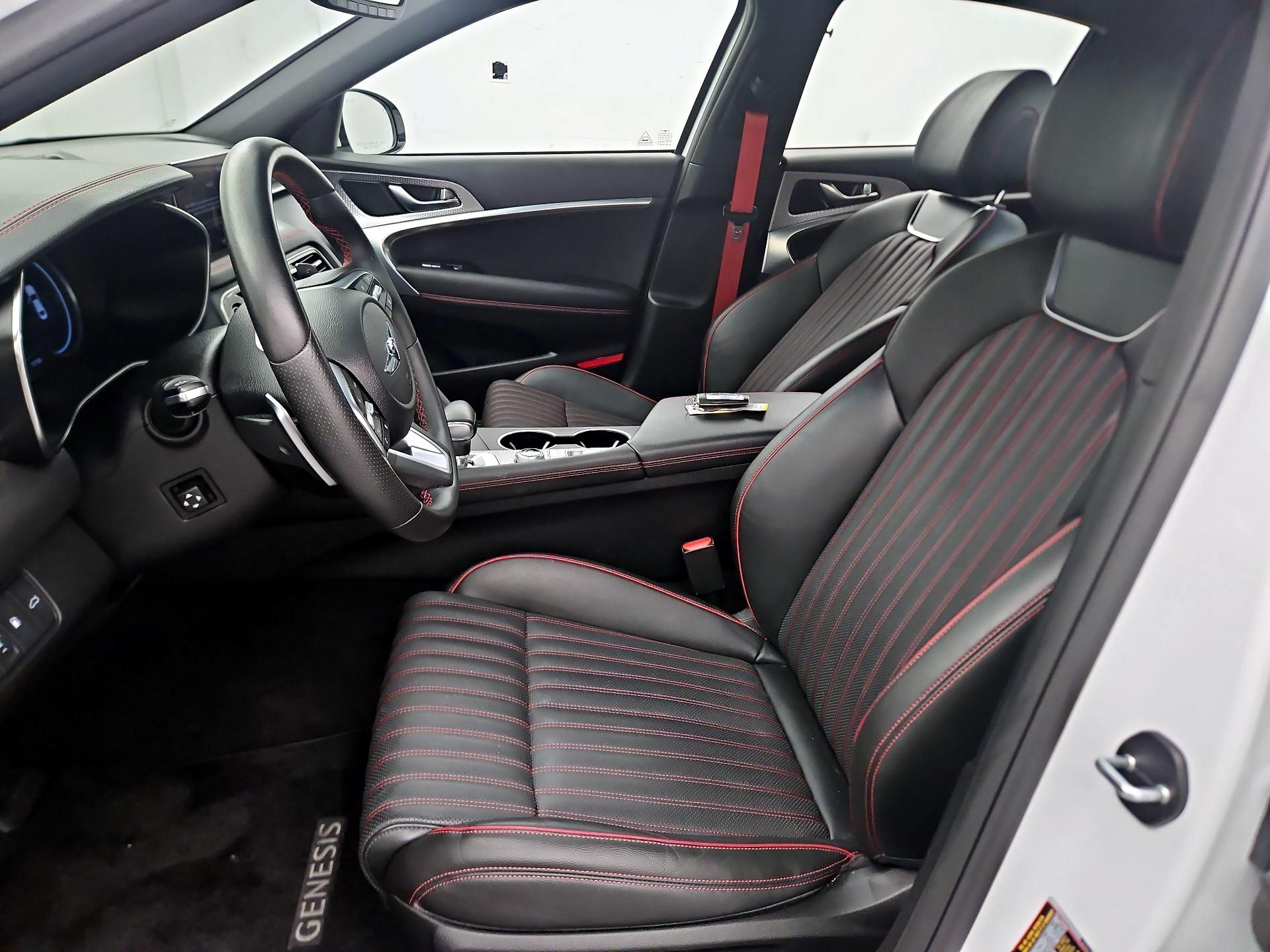 Thumbnail: 2023 Genesis G70 - 11