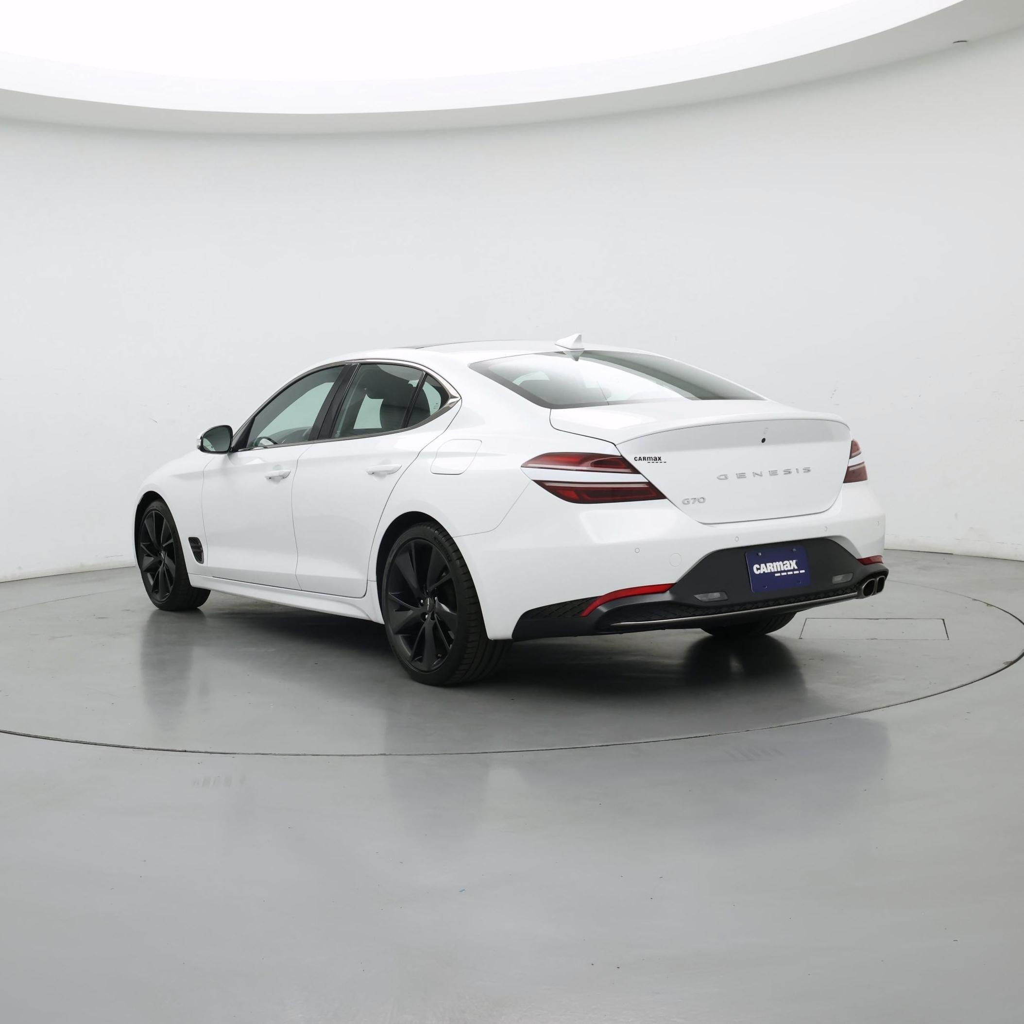 Thumbnail: 2023 Genesis G70 - 2