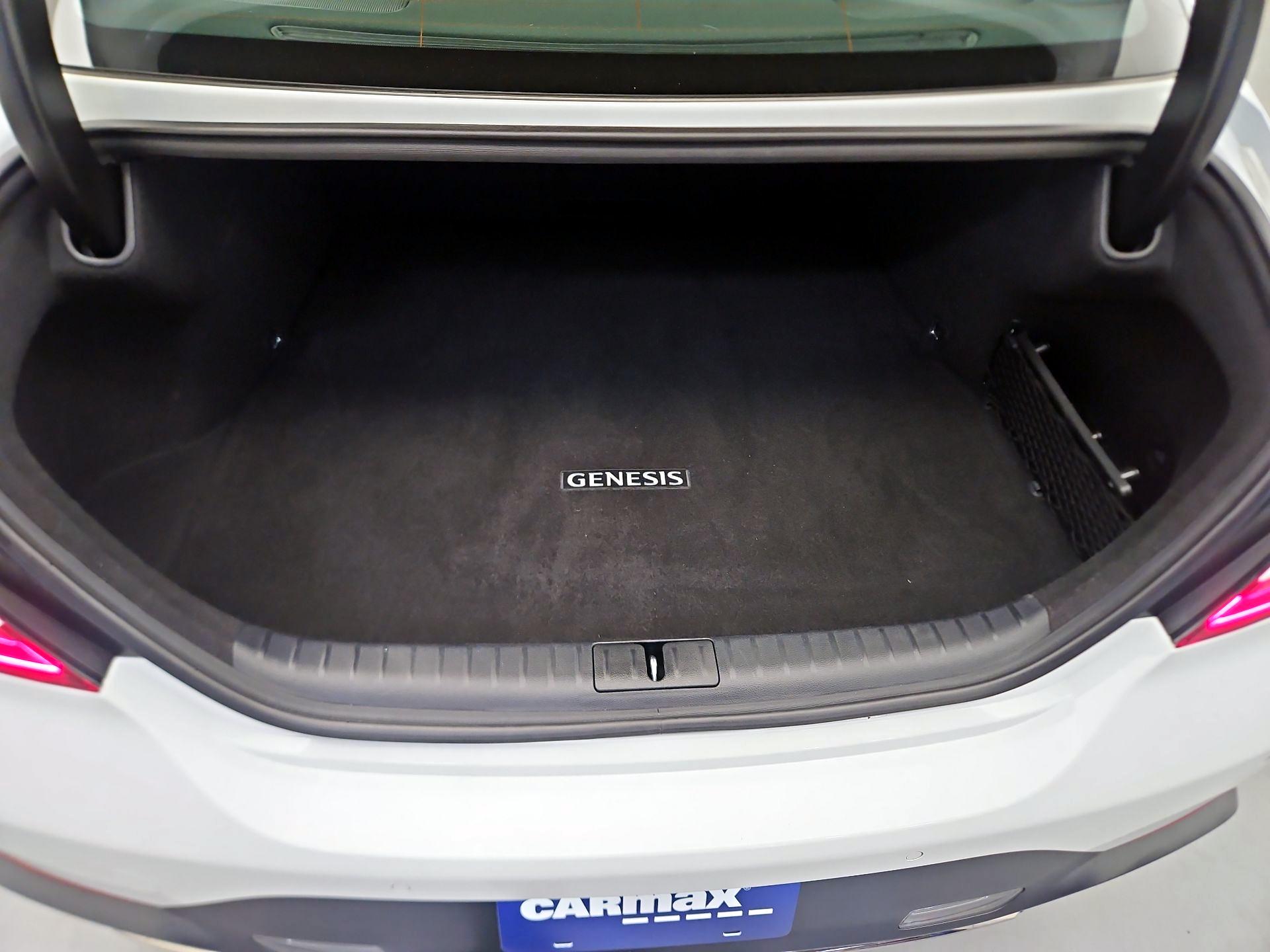 Thumbnail: 2023 Genesis G70 - 19