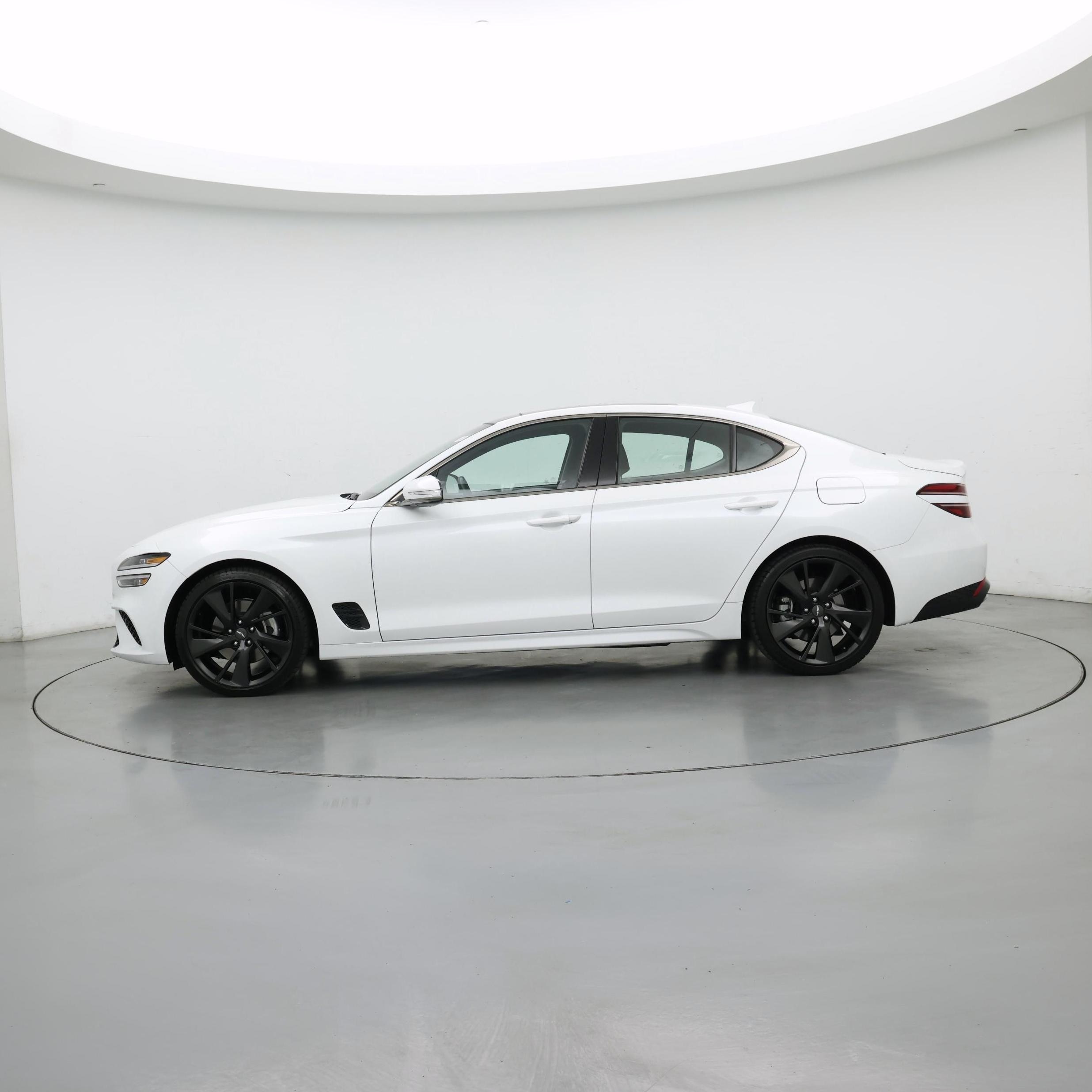 Thumbnail: 2023 Genesis G70 - 3