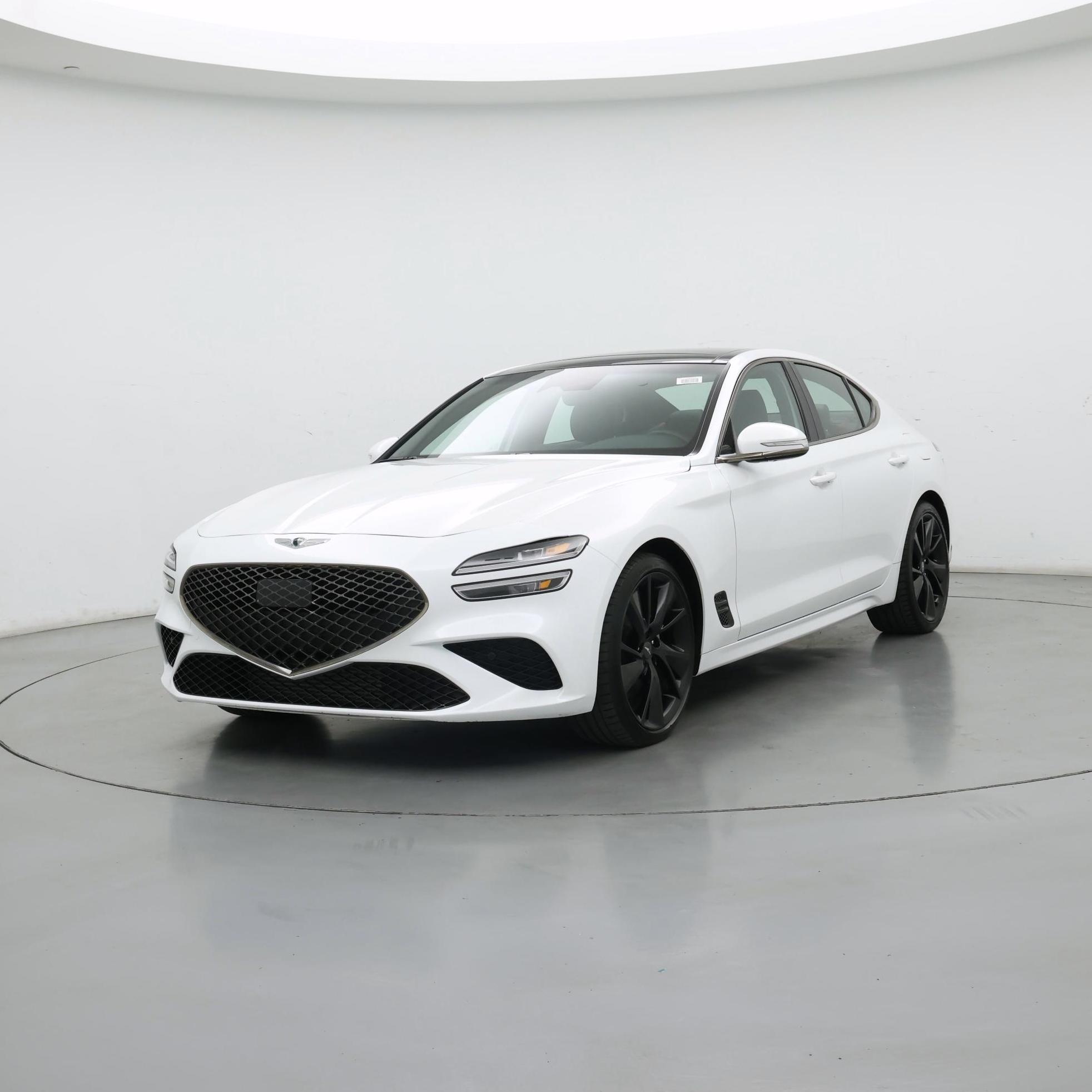 Thumbnail: 2023 Genesis G70 - 4