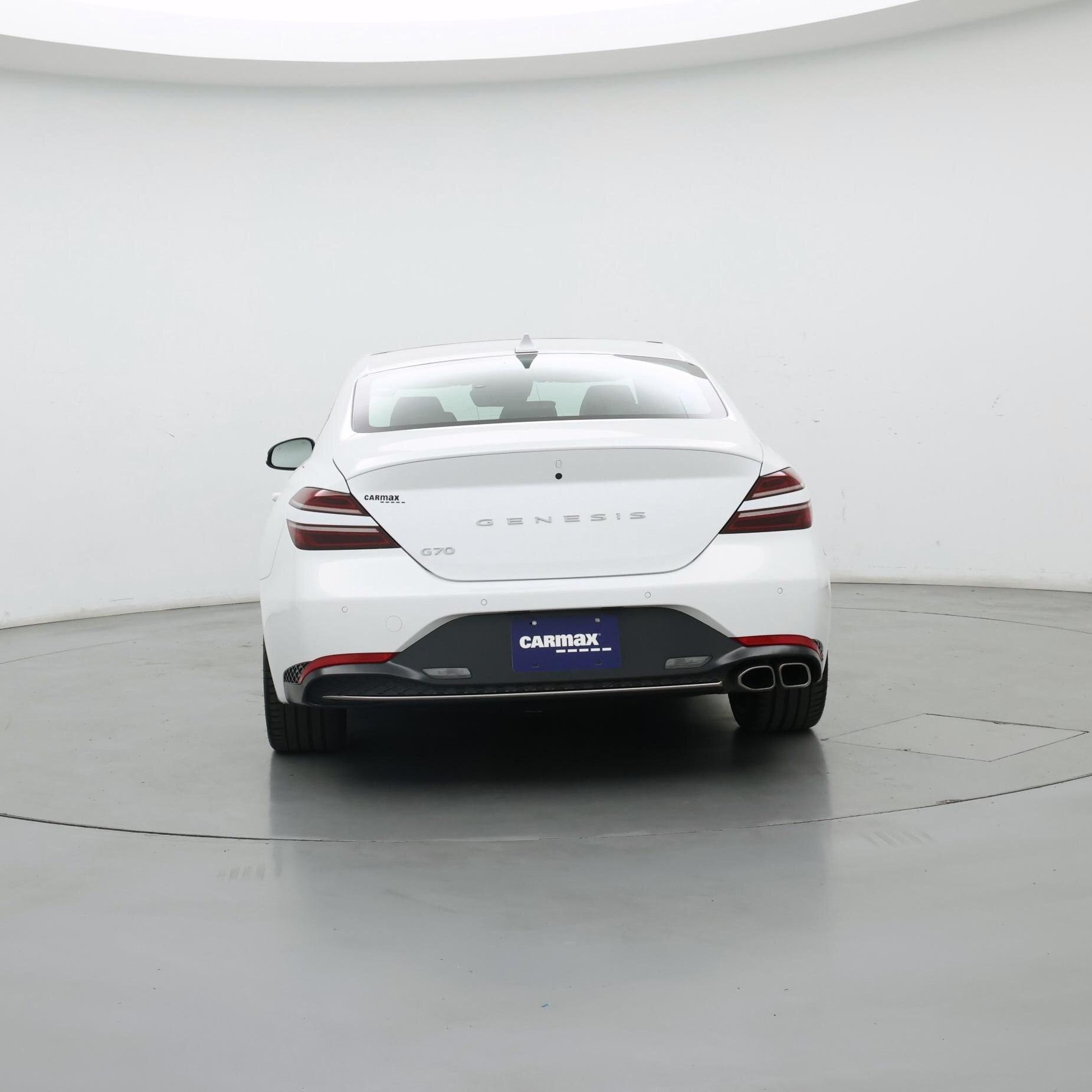 Thumbnail: 2023 Genesis G70 - 6