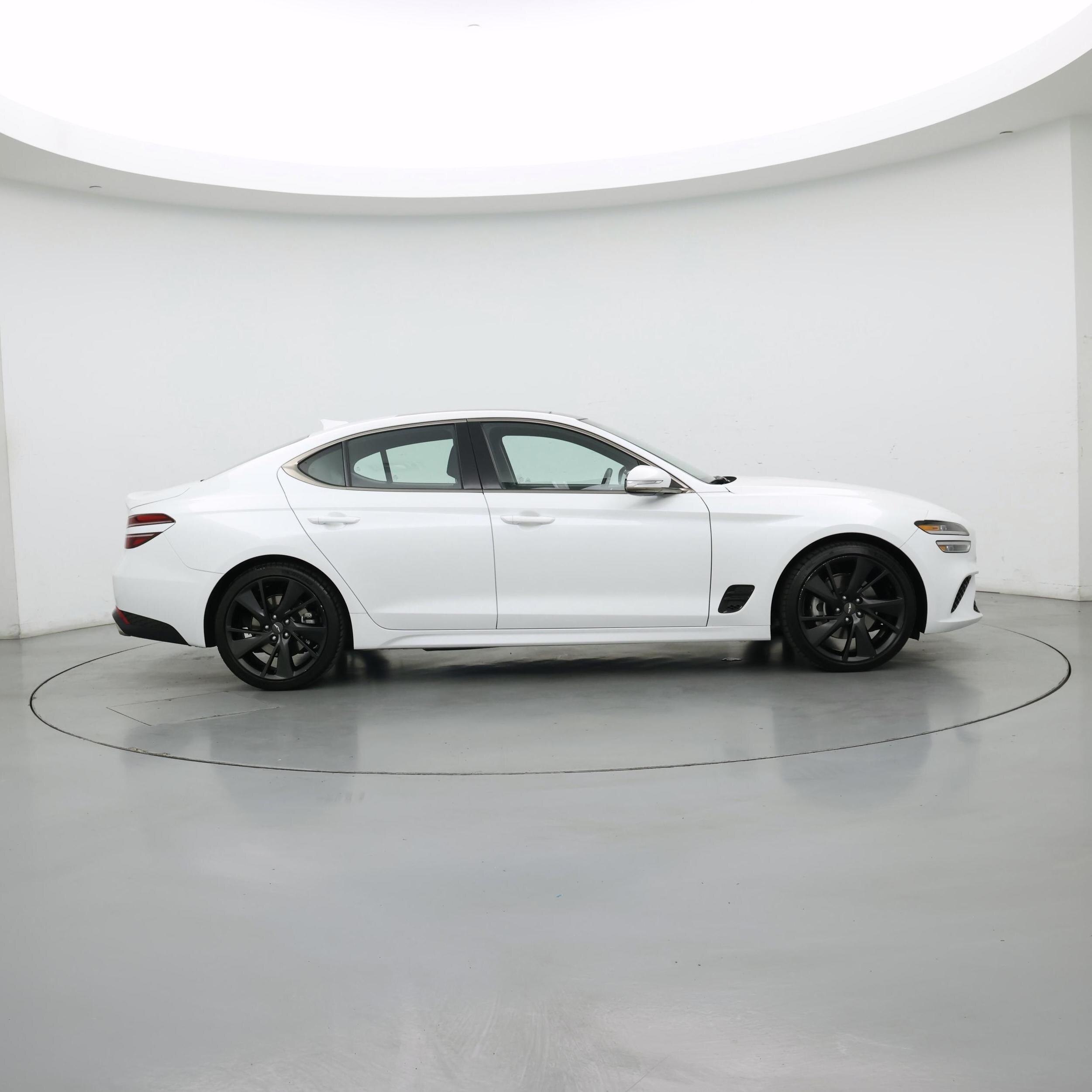 Thumbnail: 2023 Genesis G70 - 7