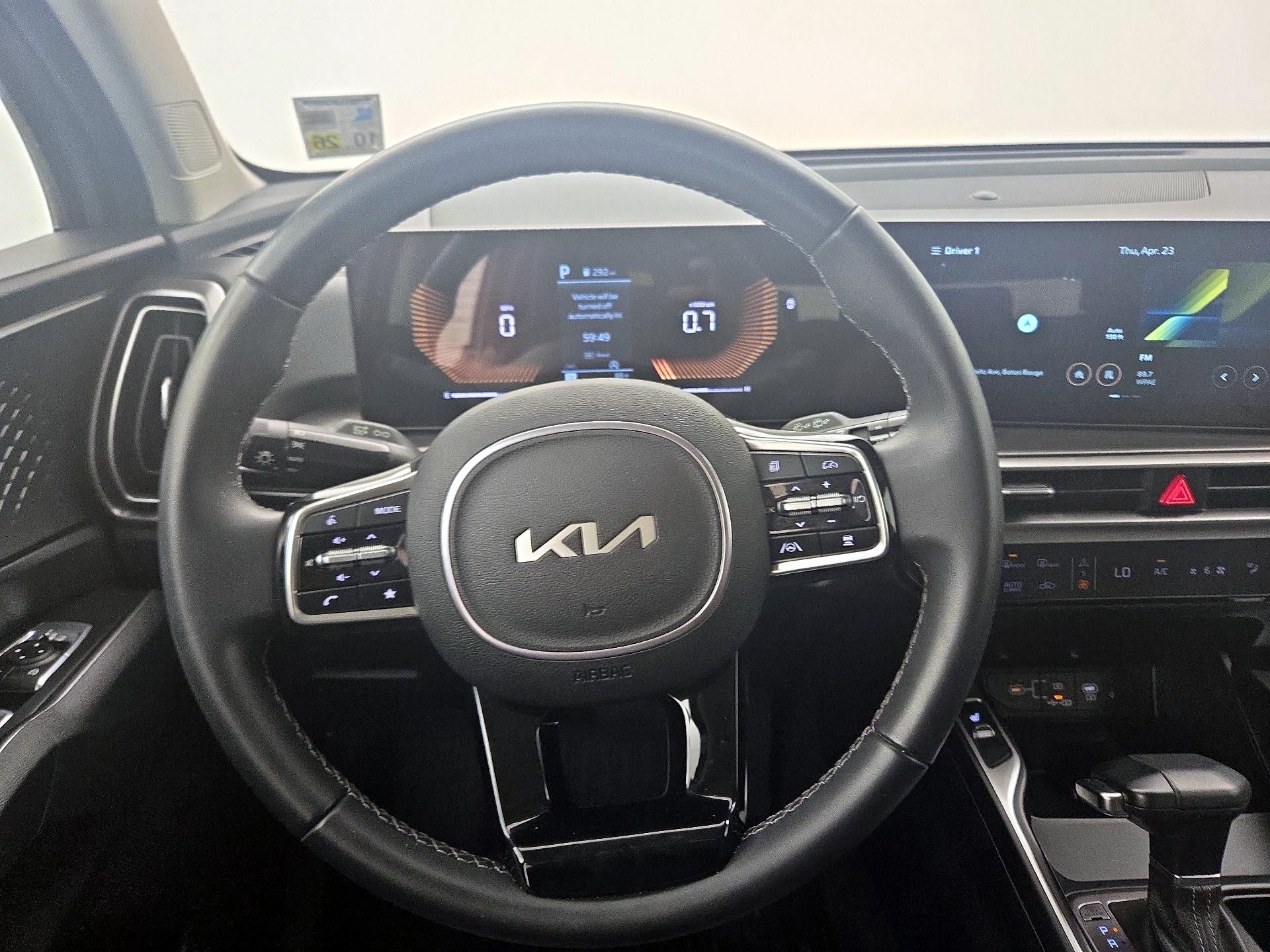 Thumbnail: 2025 Kia Sorento - 10