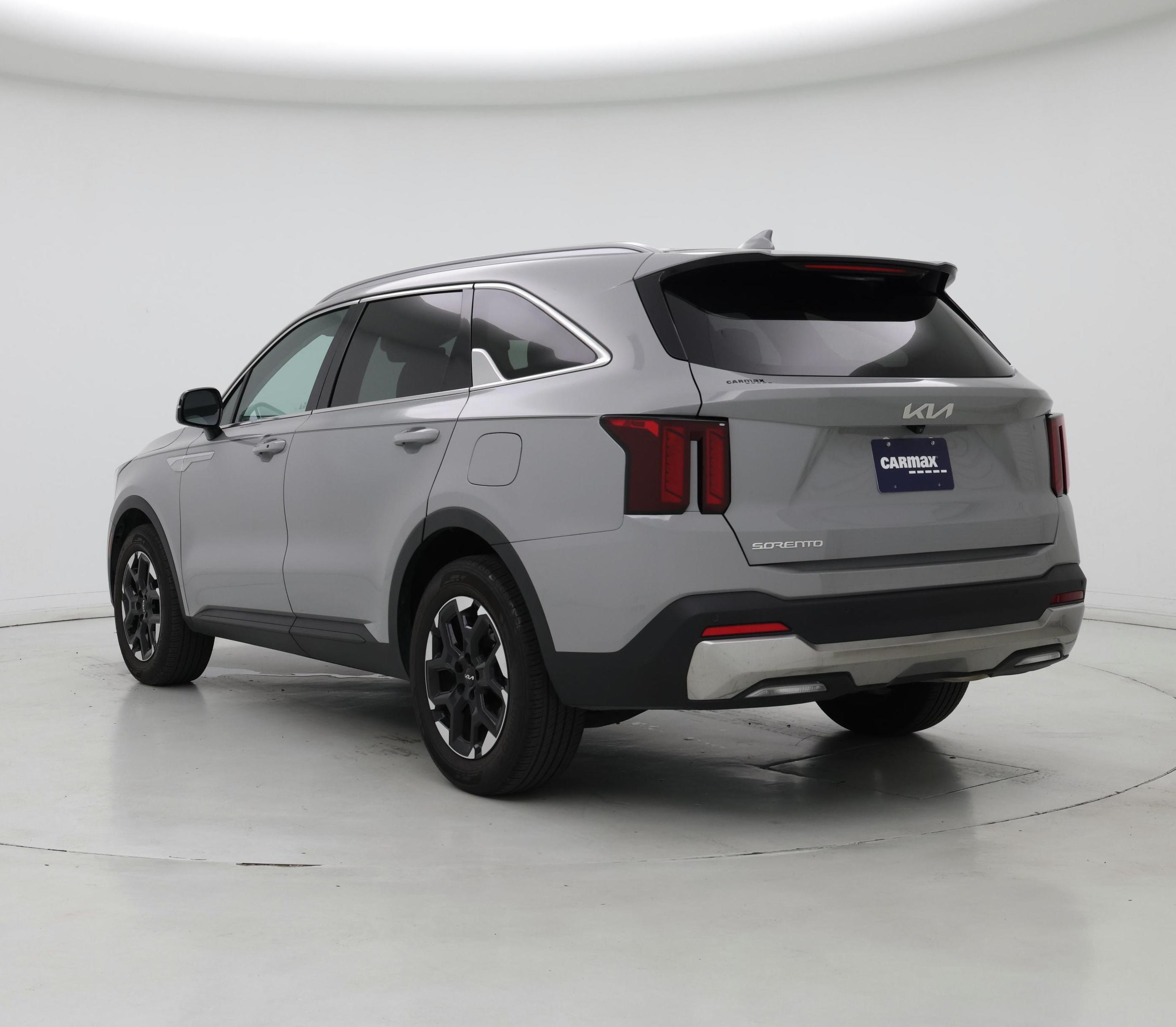 Thumbnail: 2025 Kia Sorento - 2