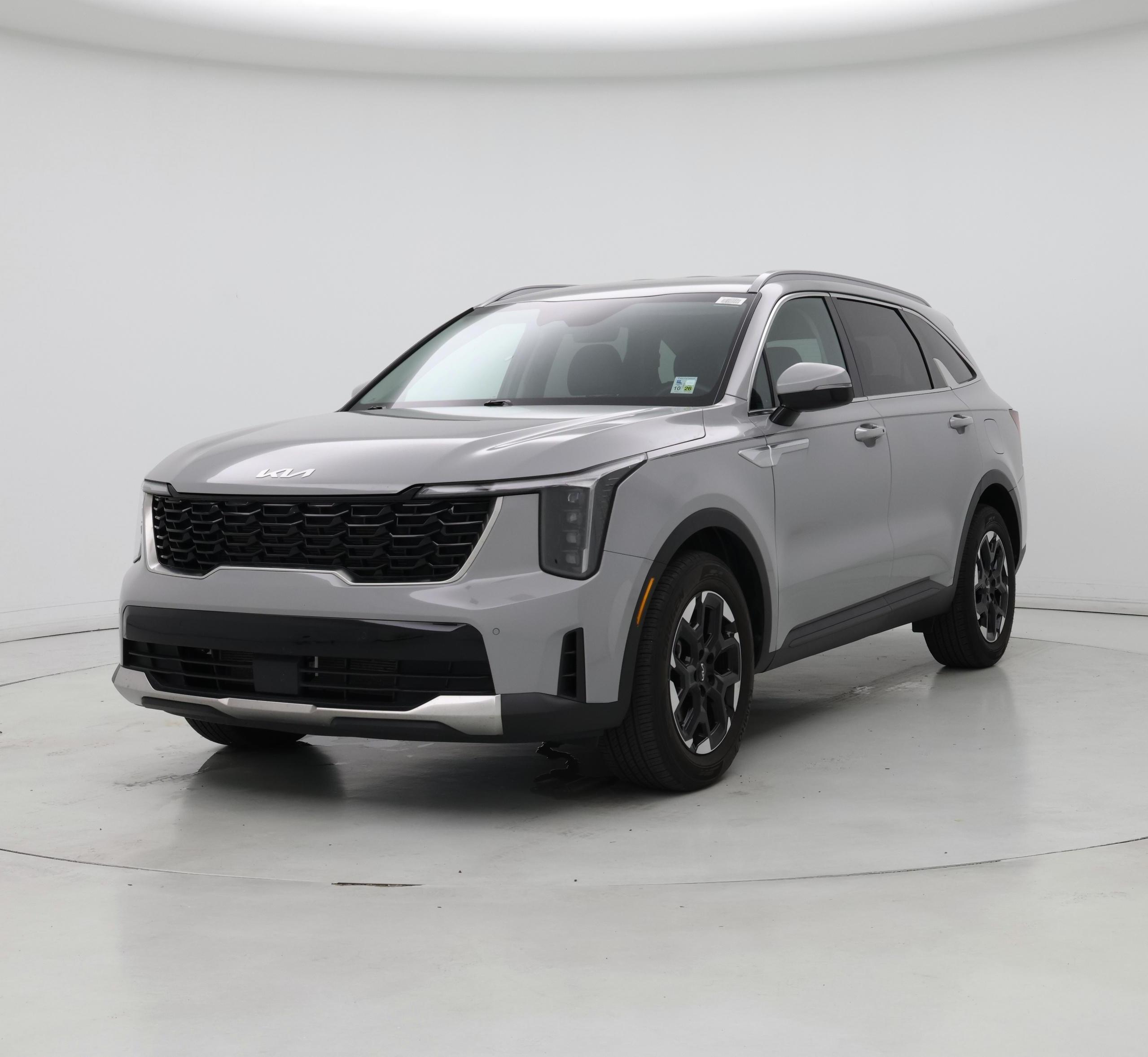 Thumbnail: 2025 Kia Sorento - 4