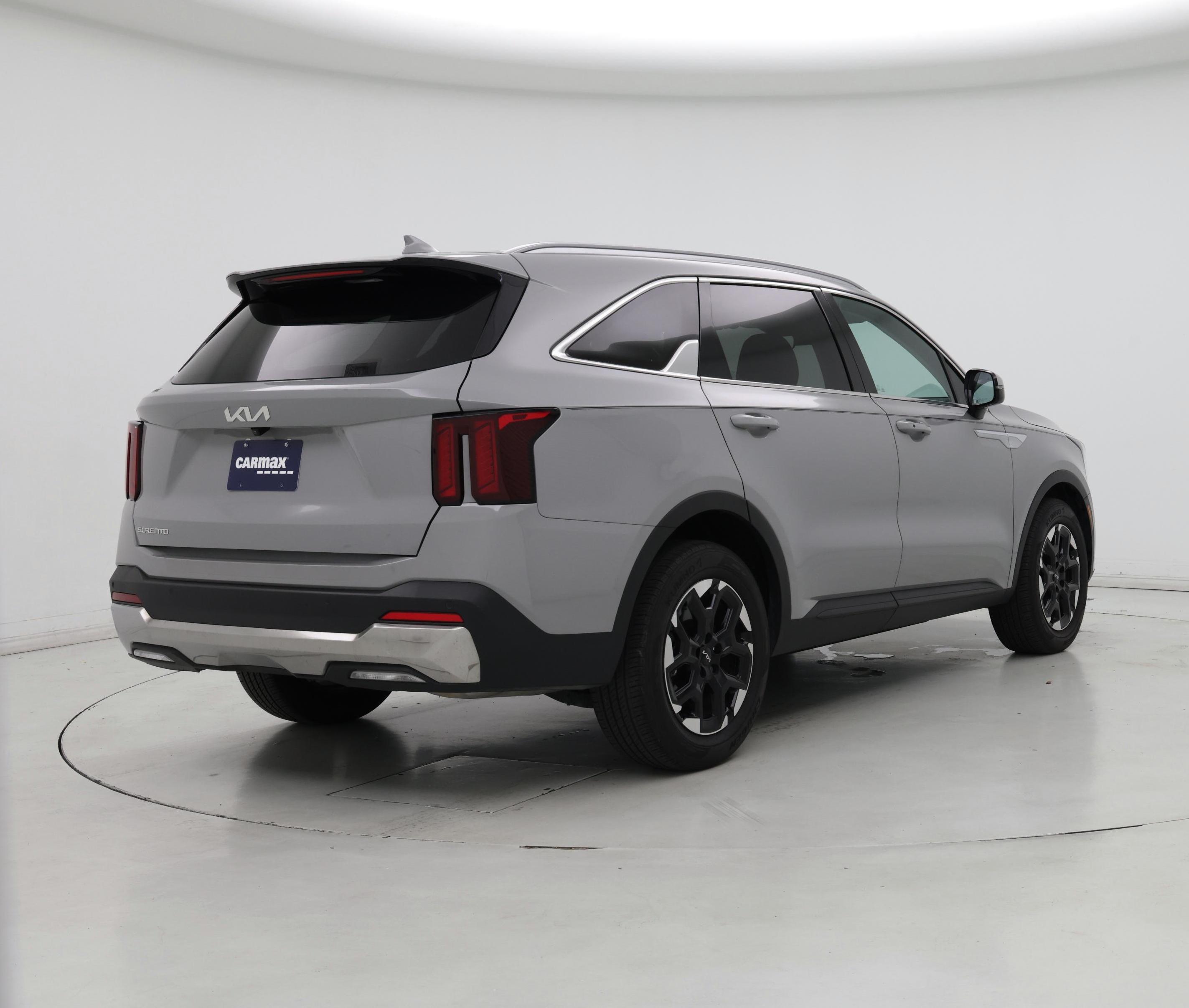 Thumbnail: 2025 Kia Sorento - 8