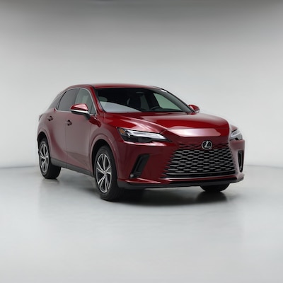 2025 Lexus RX 350