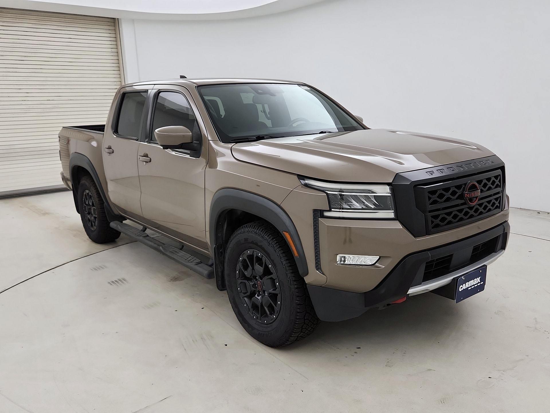 Thumbnail: 2022 Nissan Frontier - 1