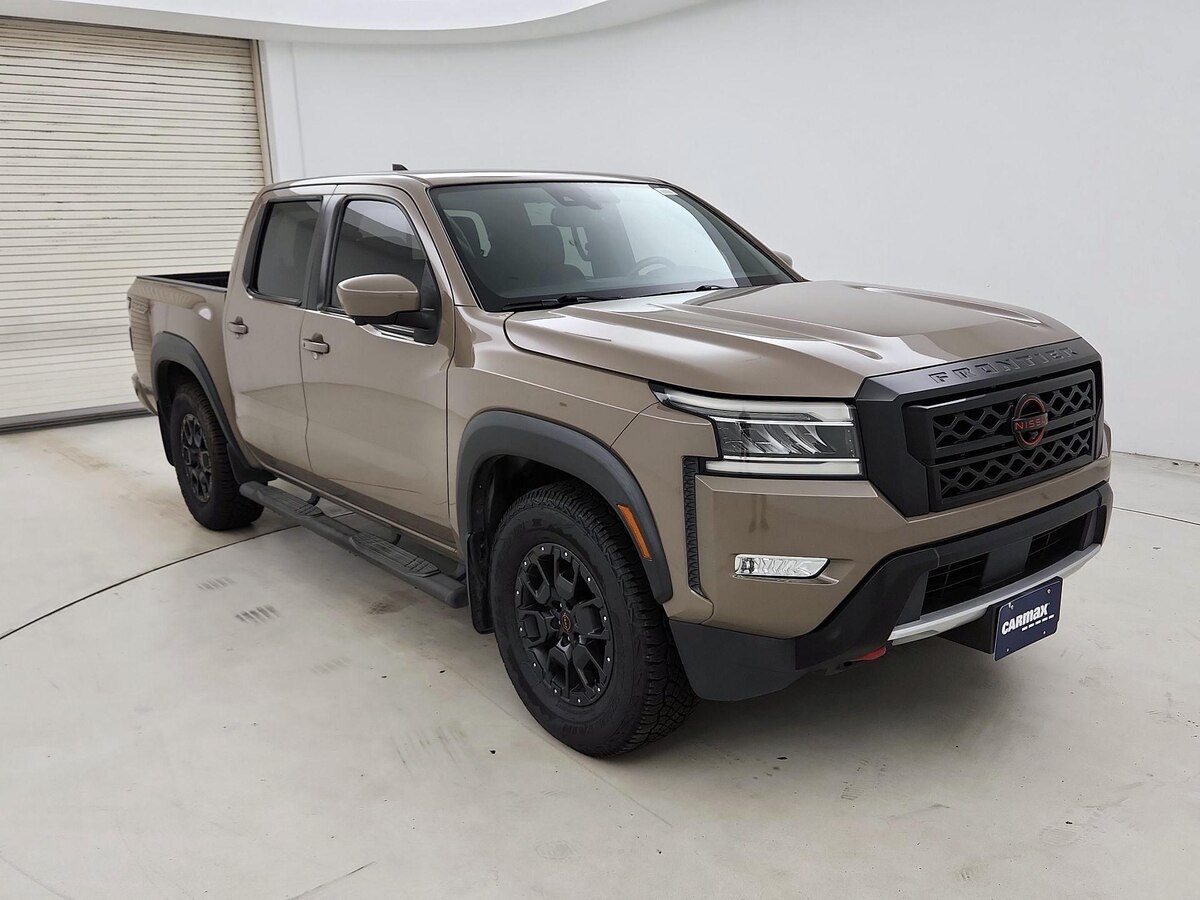 Featured vehicle
