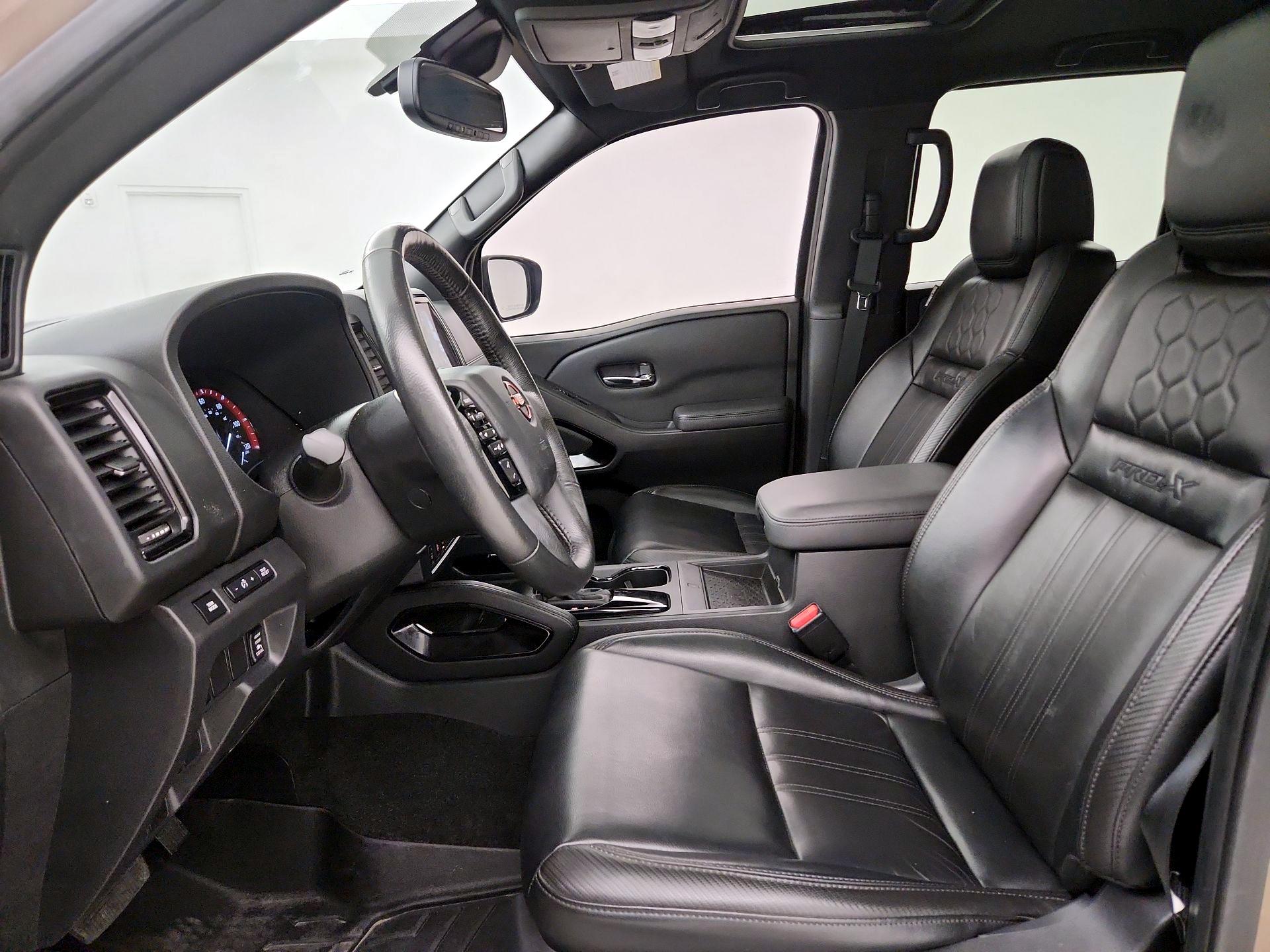 Thumbnail: 2022 Nissan Frontier - 9
