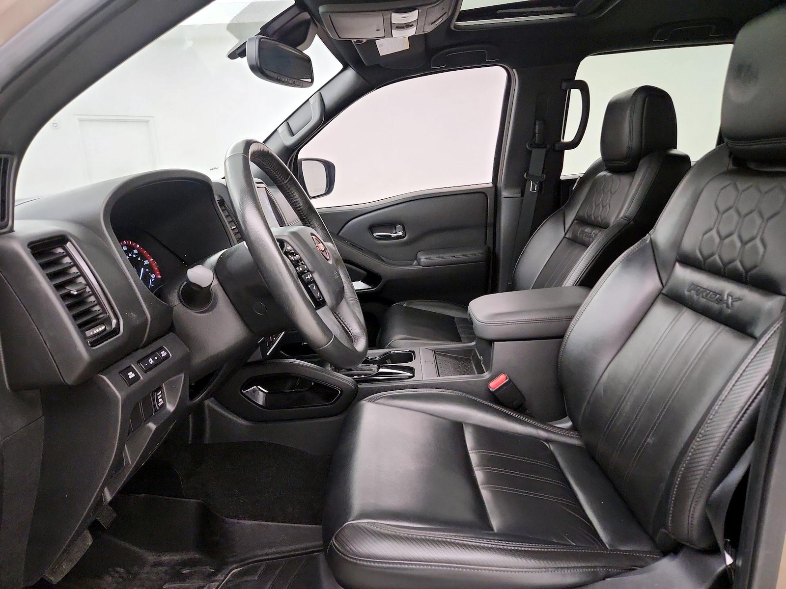 Front Seat Heaters